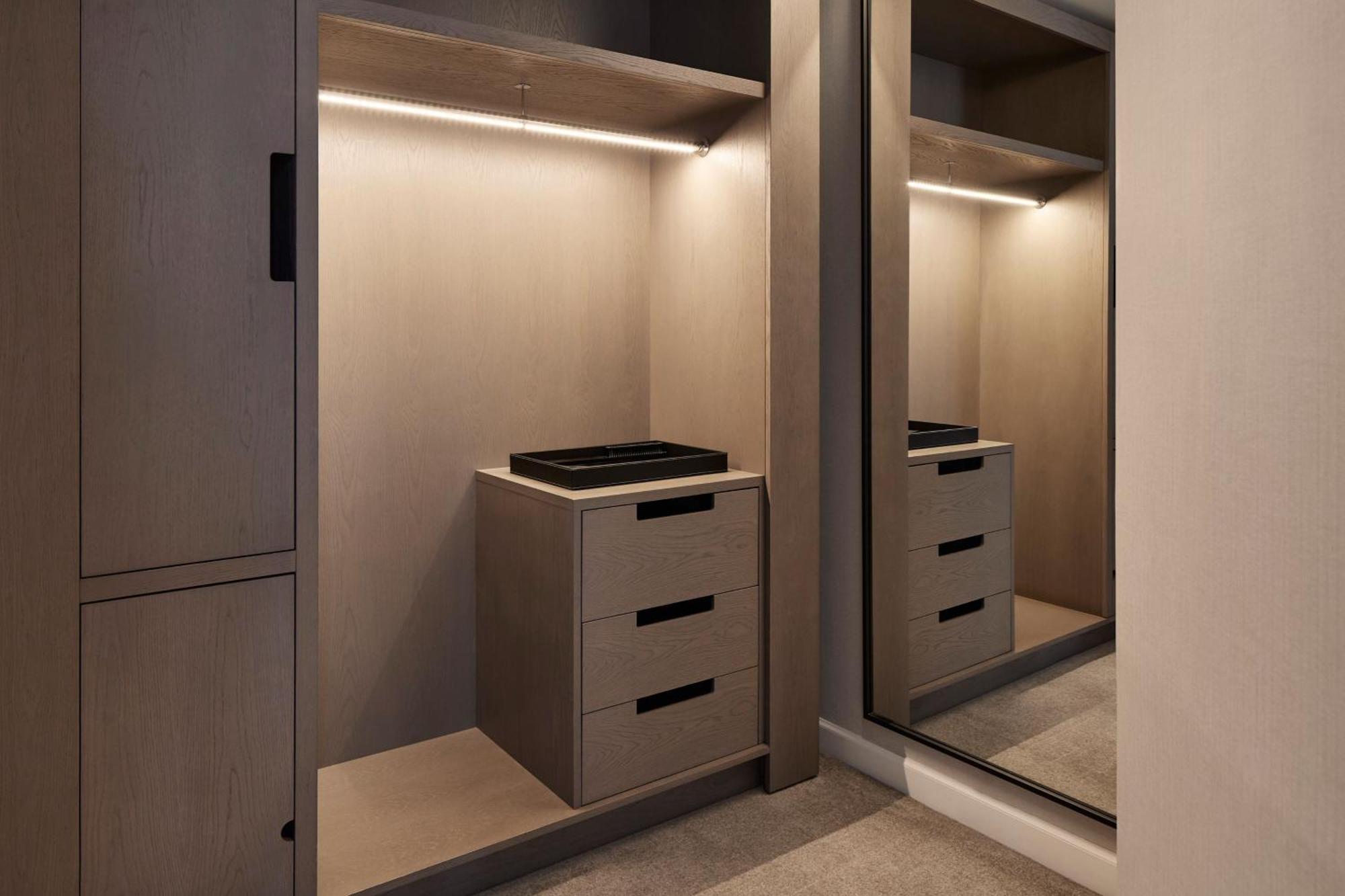 Suite 1 Chambre avec 2 Lits Queen-Size - Vue sur Ville