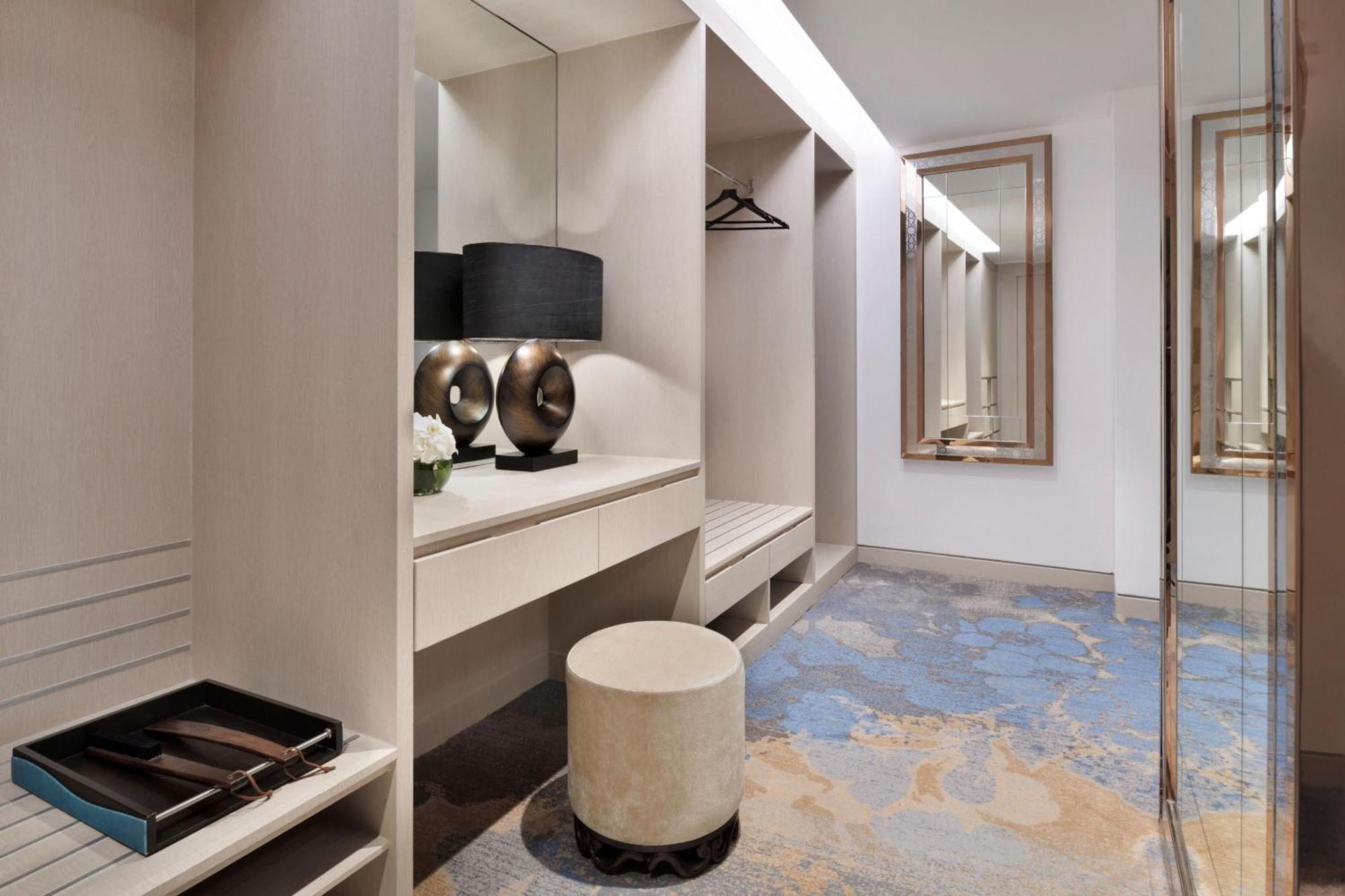 Suite Présidentielle 2 Chambres - Club Level