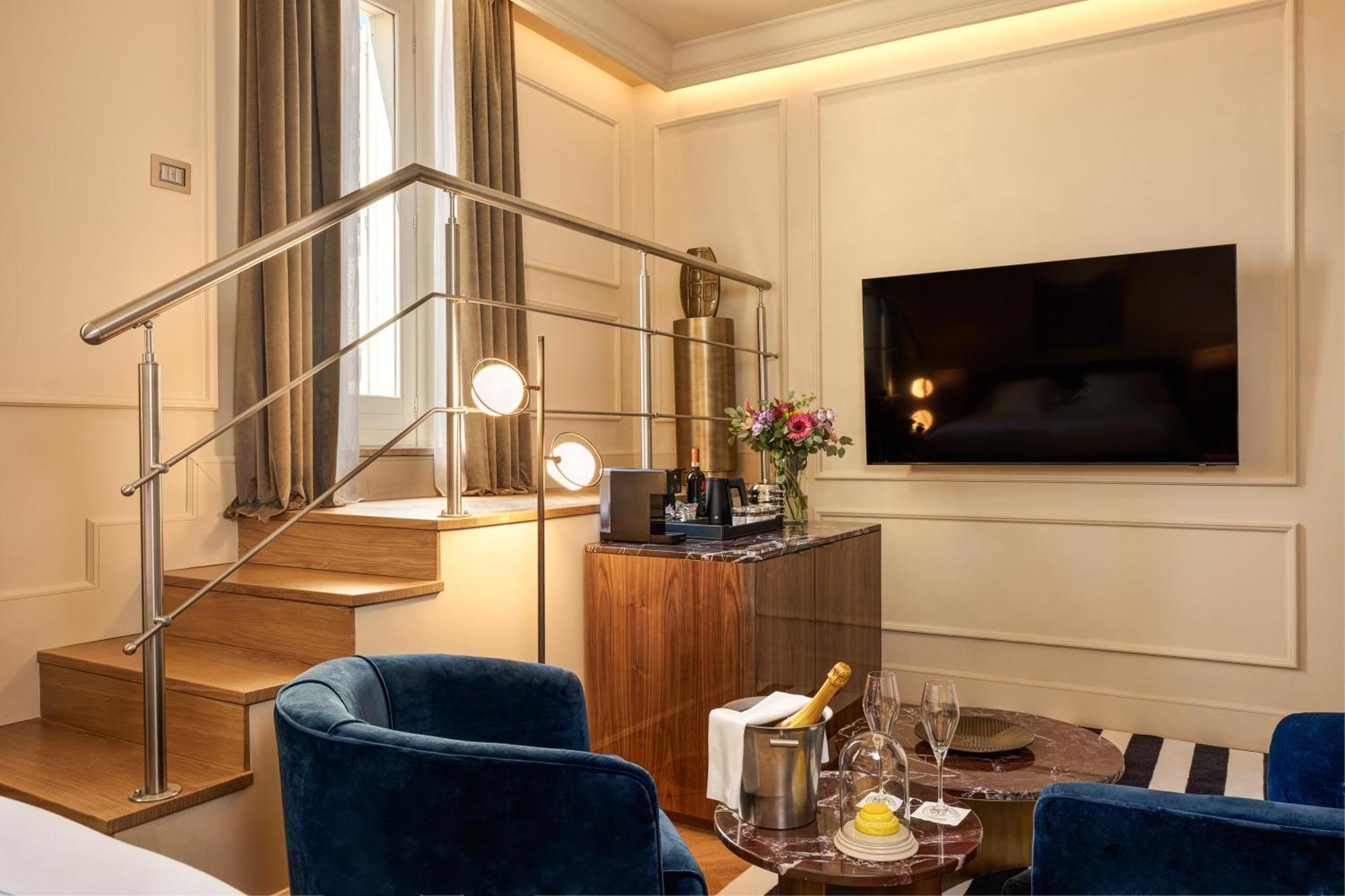 SPA Suite with View