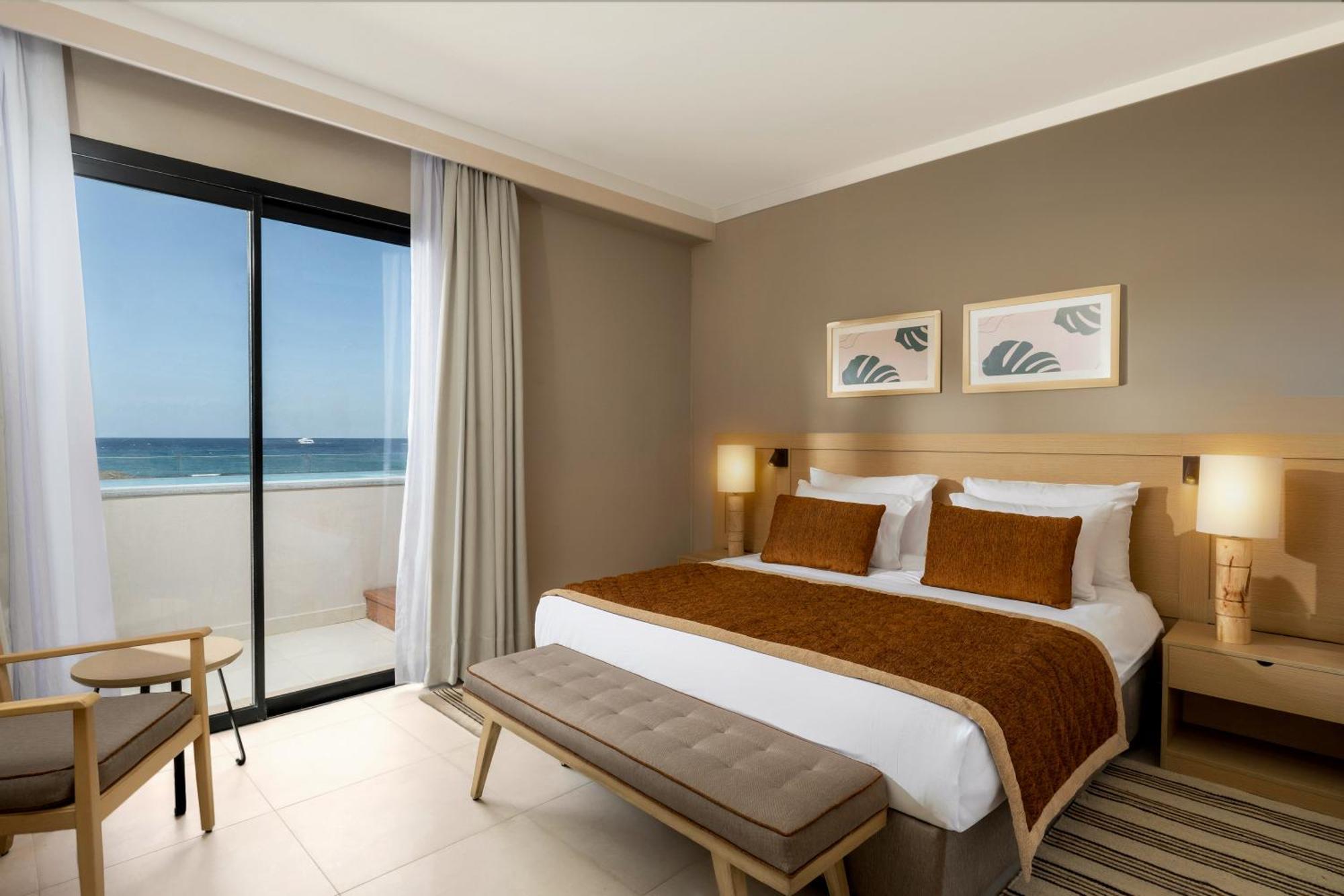 Suite Exécutive Lit Queen-Size - Vue sur Mer