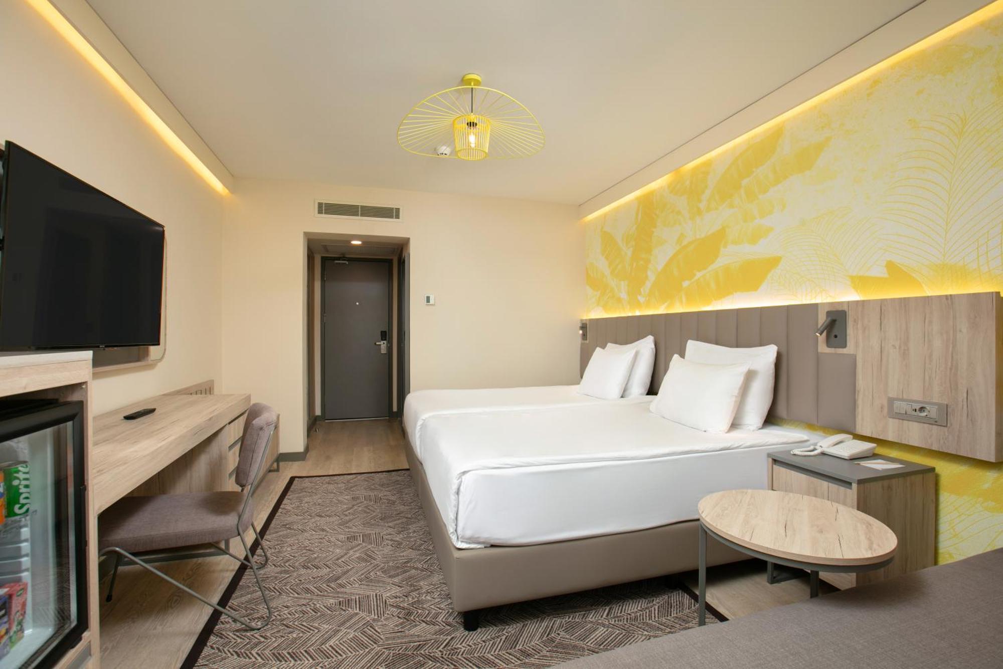 Chambre Double Standard