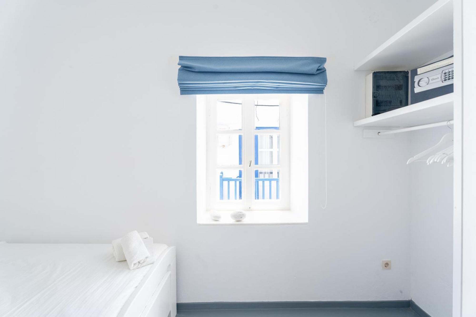 Chambre Lits Jumeaux avec Terrasse
