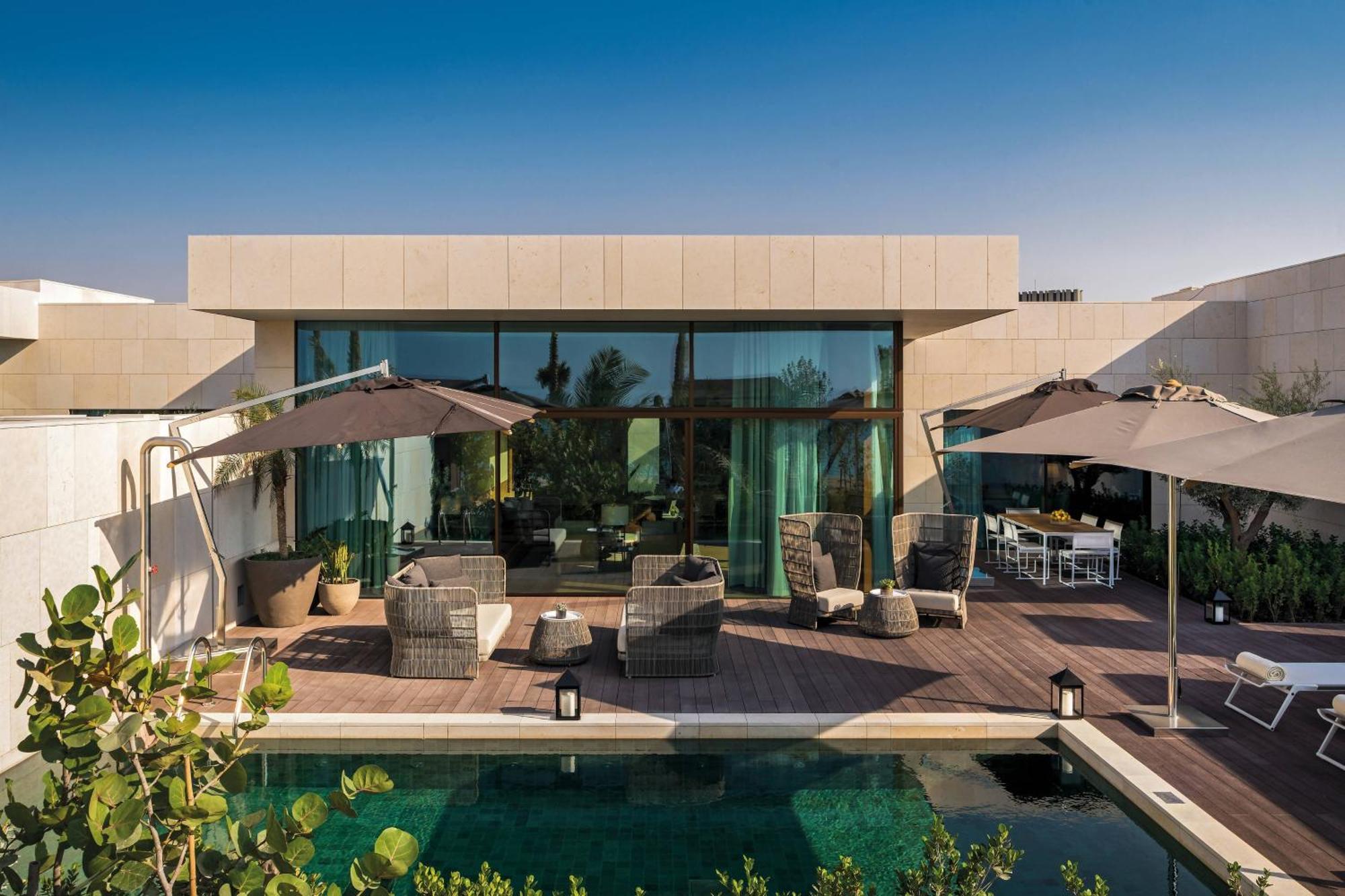 Villa 1 Chambre avec Piscine - Vue sur Plage