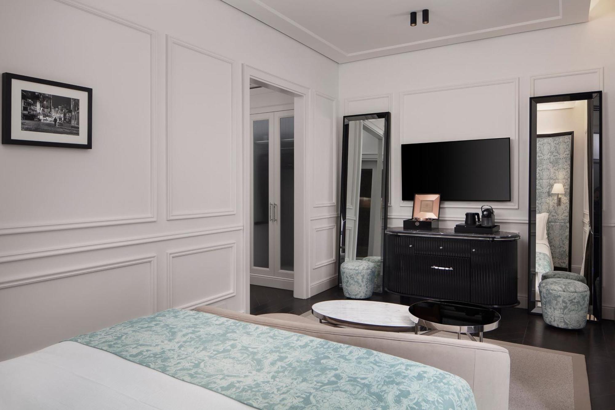 Chambre Deluxe