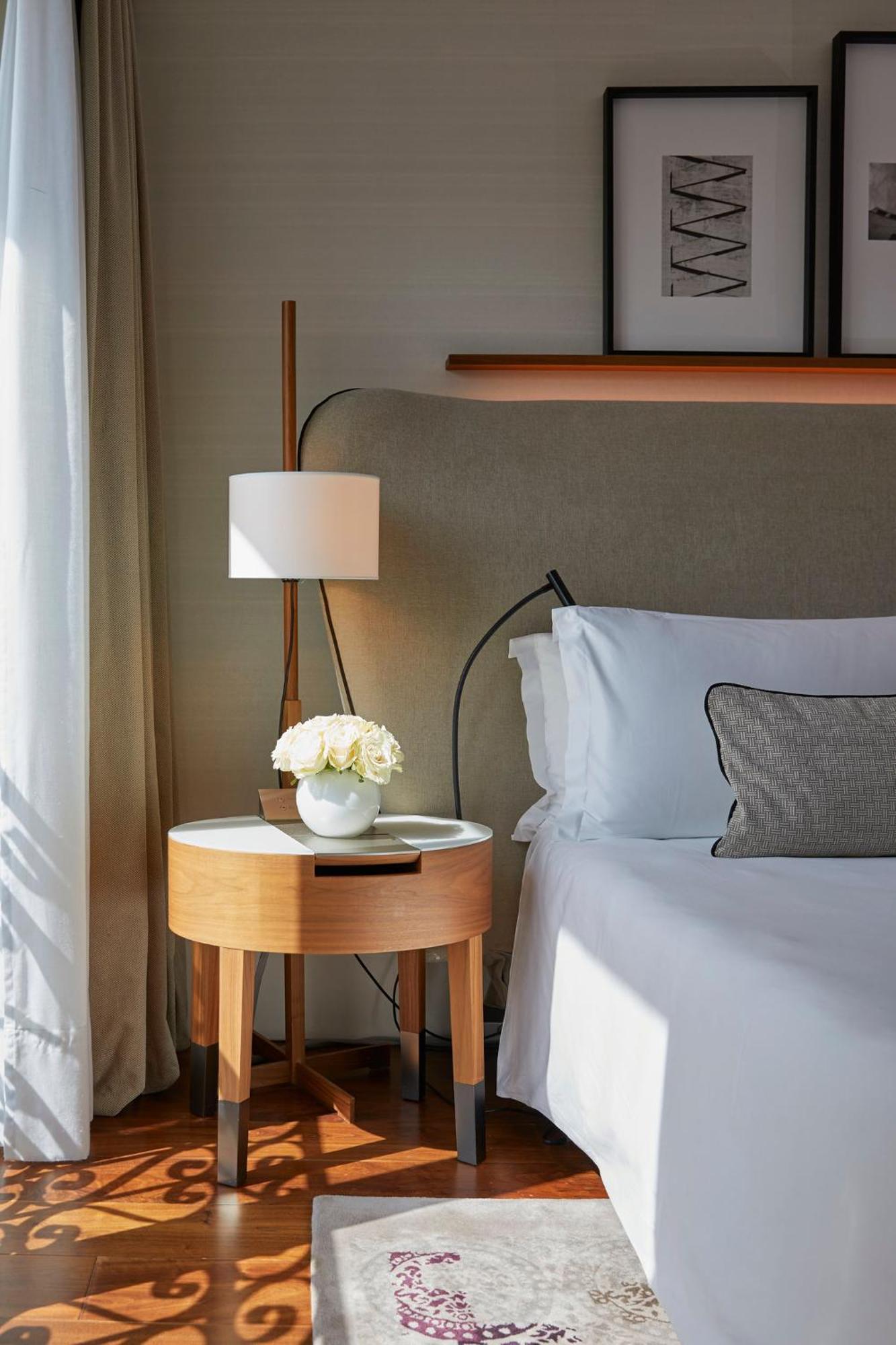 Chambre Lit King-Size Supérieure