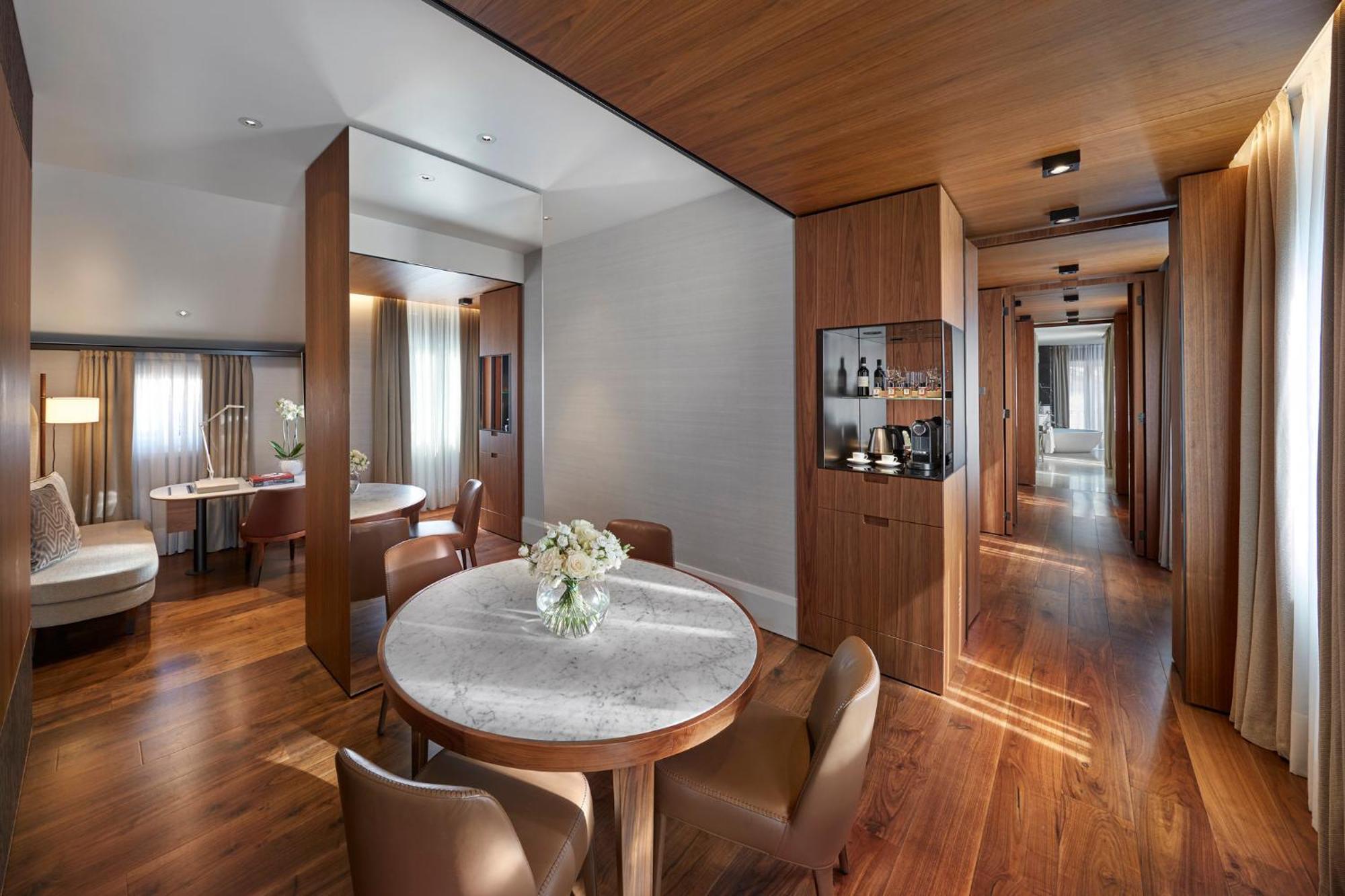 Suite Deluxe avec Terrasse