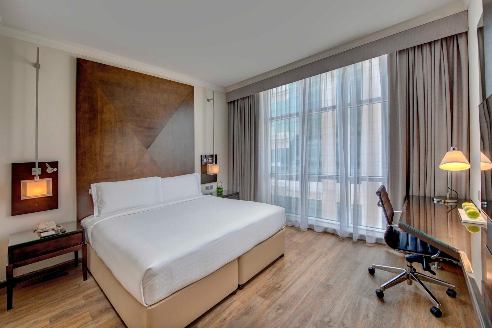 Suite 1 Chambre avec Accès au Salon