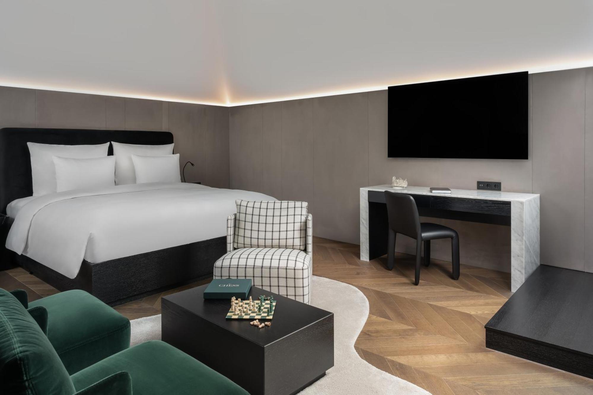 Grande Suite Maisonnette