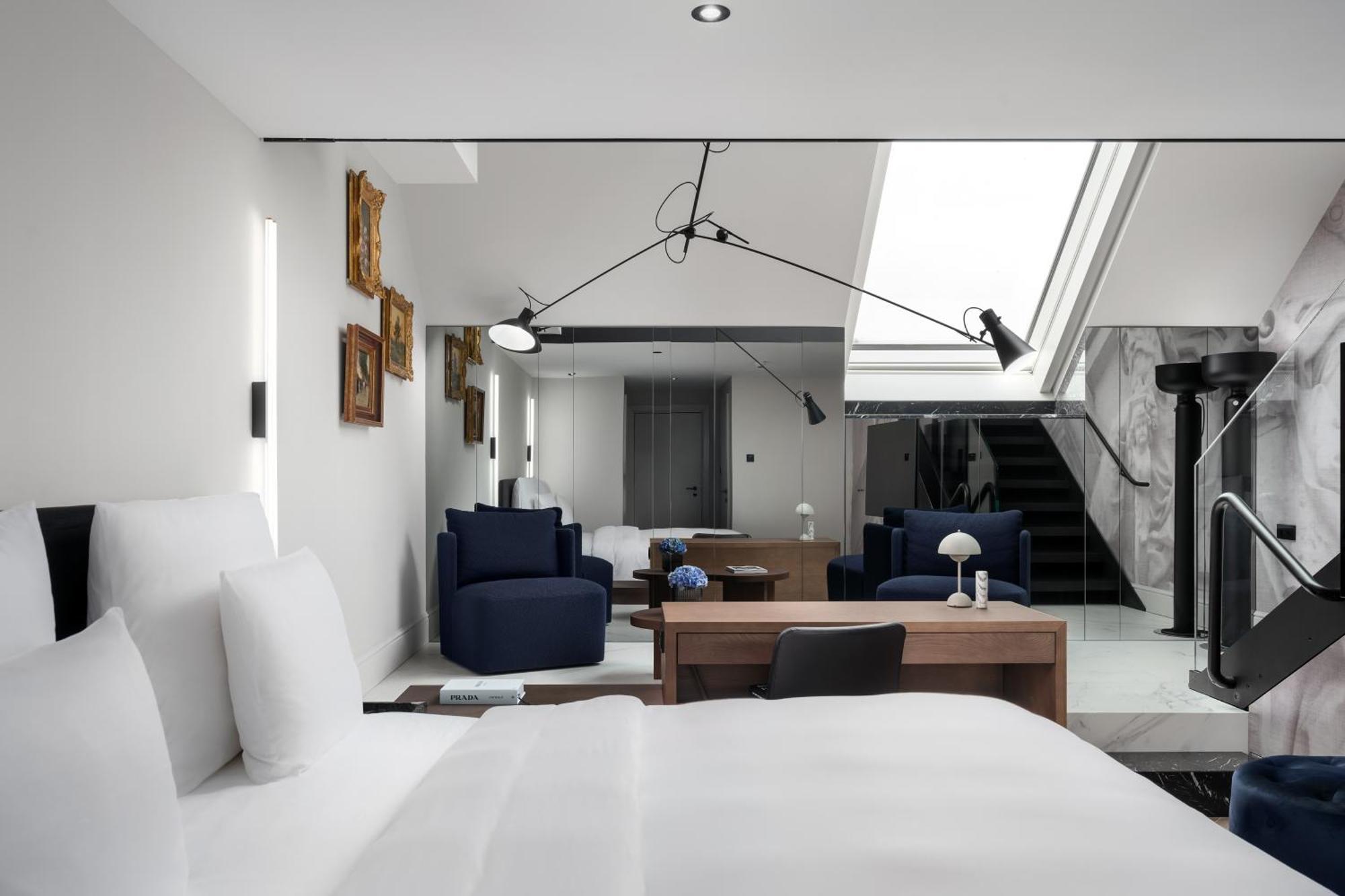 Suite en Duplex