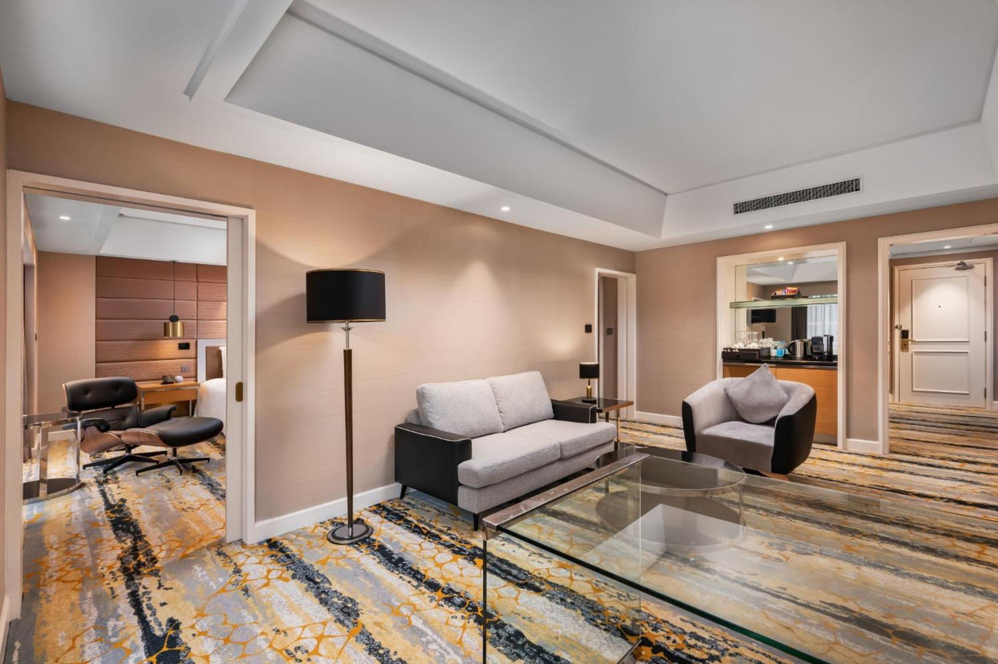 Suite 1 Chambre