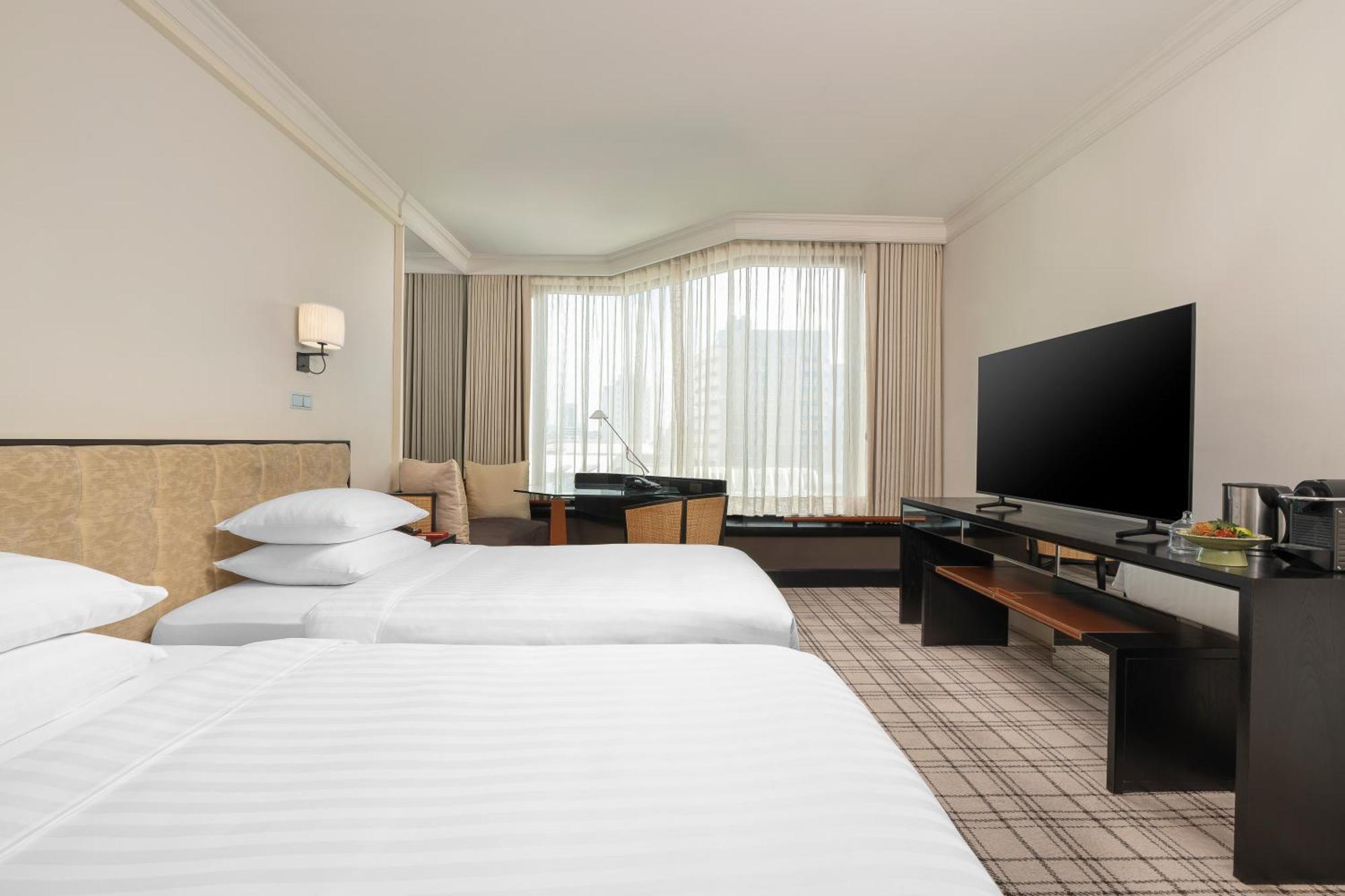 Chambre Lits Jumeaux