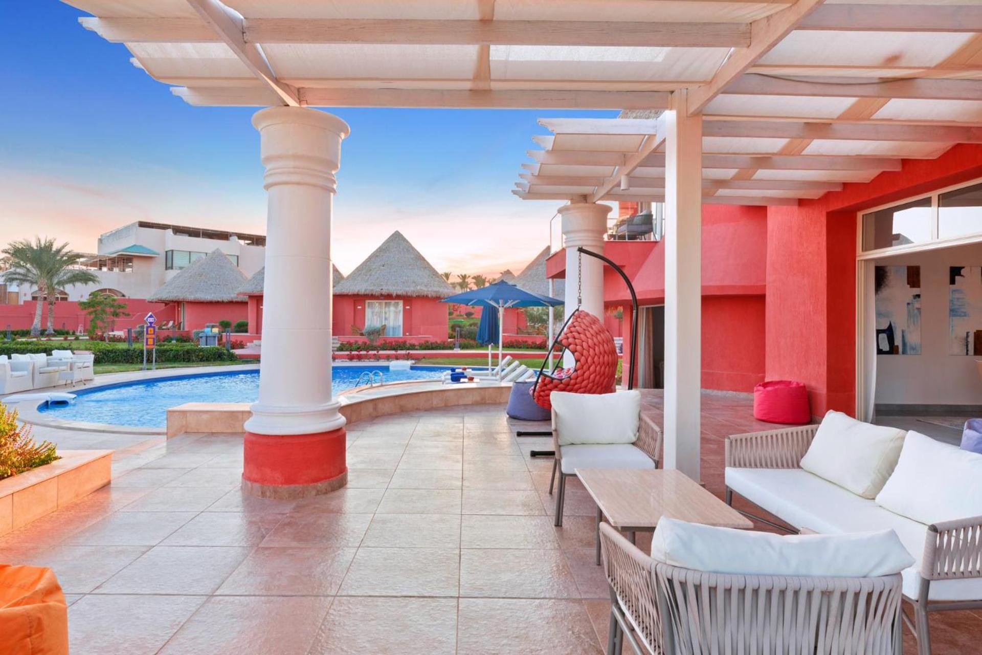 Villa - Vue sur Mer
