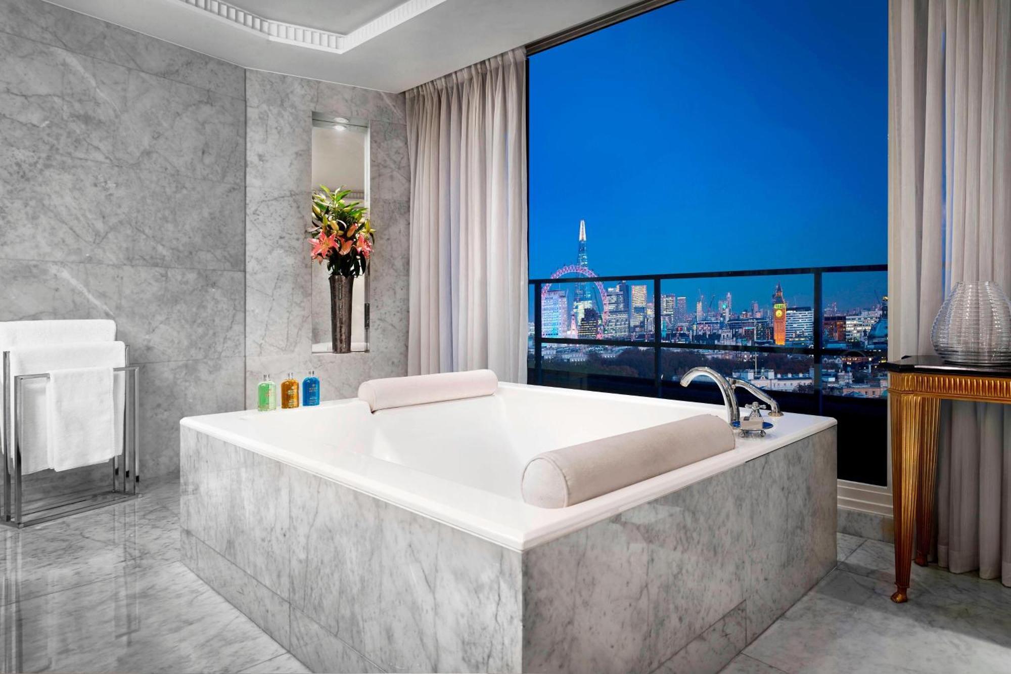Suite Lowndes Penthouse 2 Chambres - Vue sur Toits