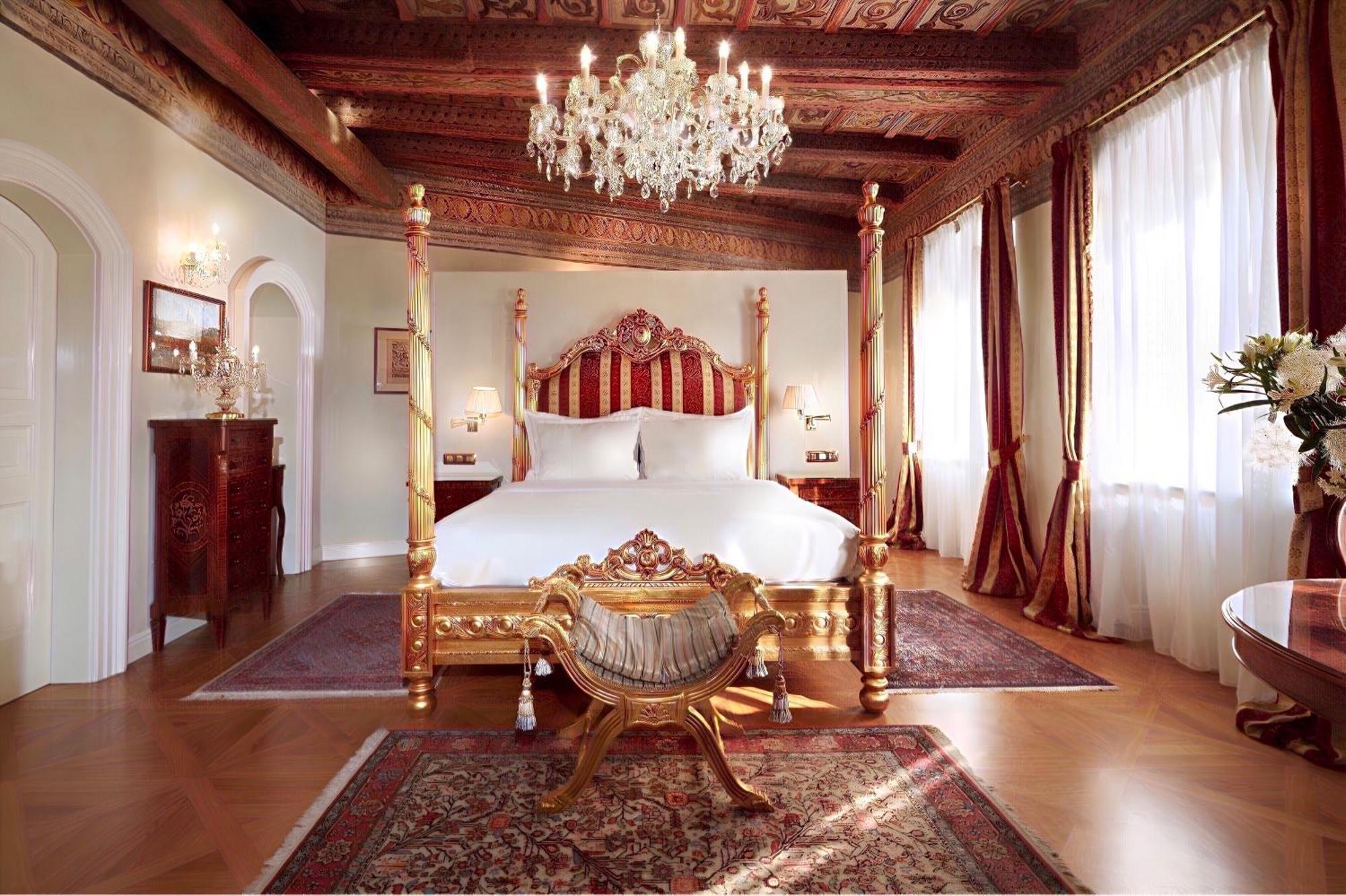 Chambre Quadruple de Luxe