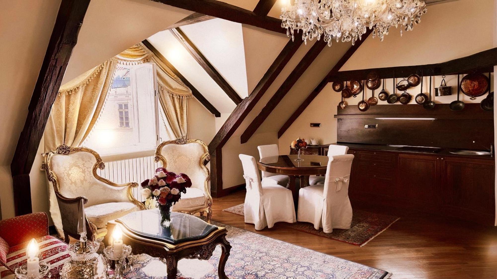 Appartement 1 Chambre avec Terrasse