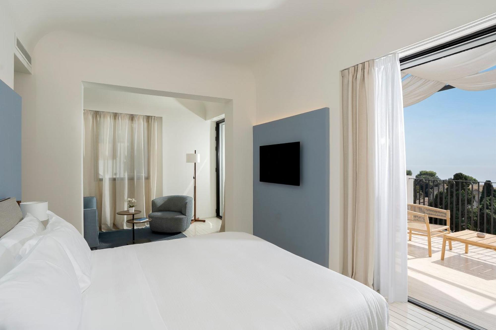 Suite - Vue sur Mer