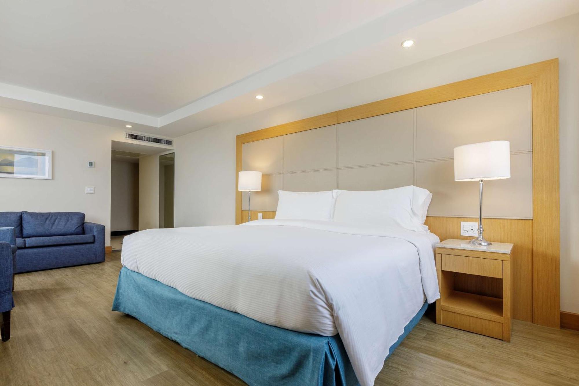 Suite Exécutive Lit King-Size - Vue sur Océan