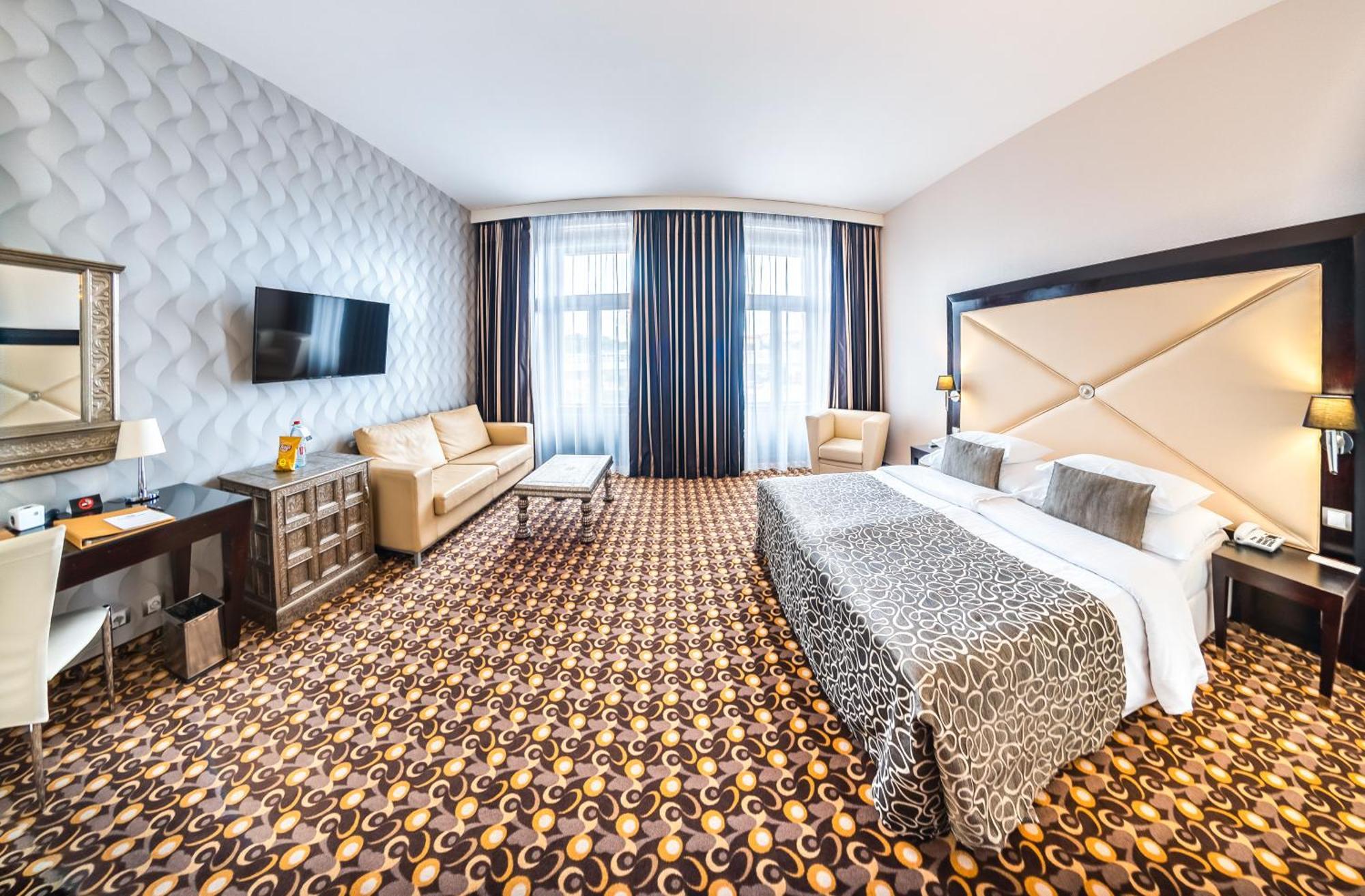 Chambre Double Deluxe