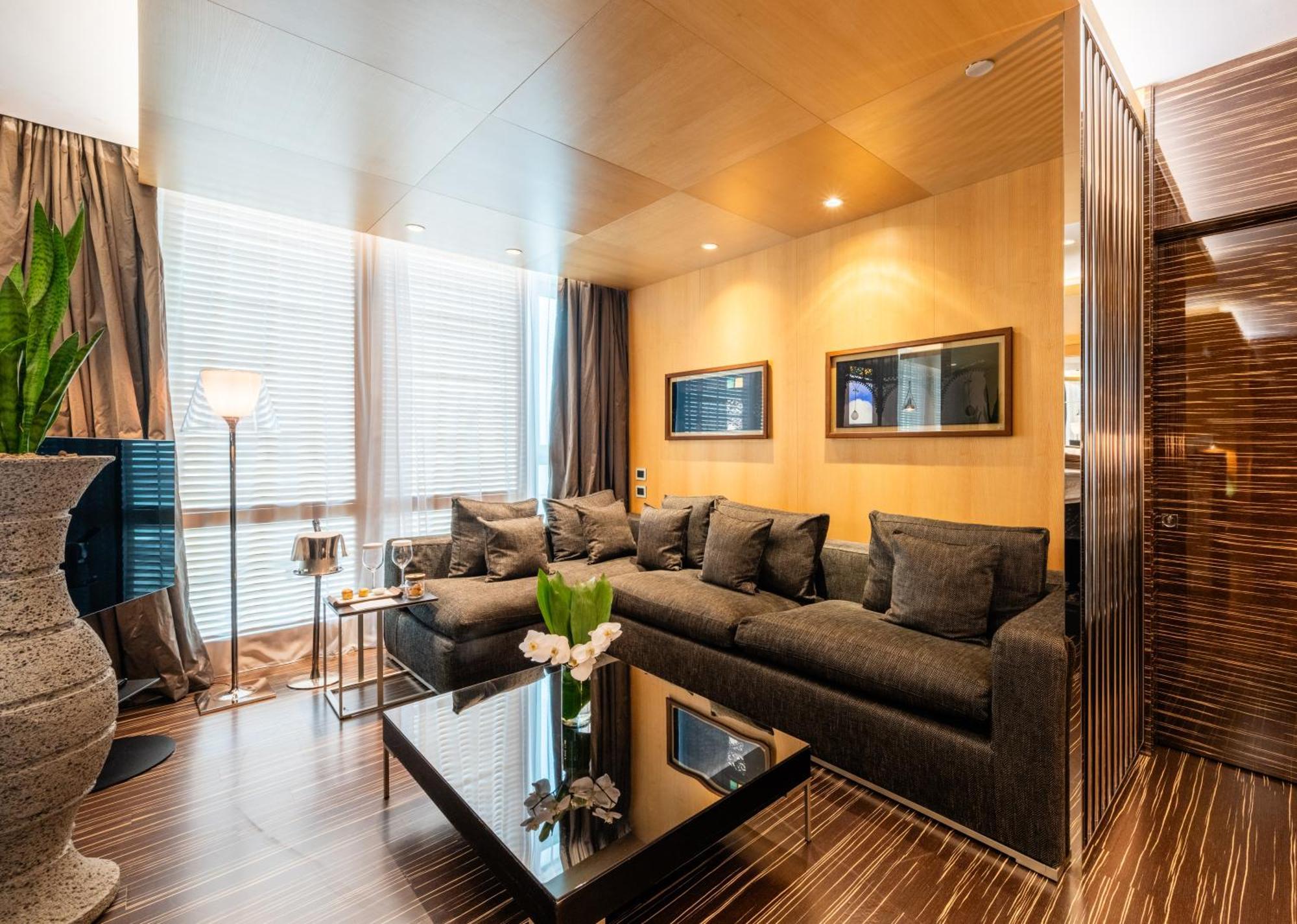 Suite Deluxe - Vue sur Port