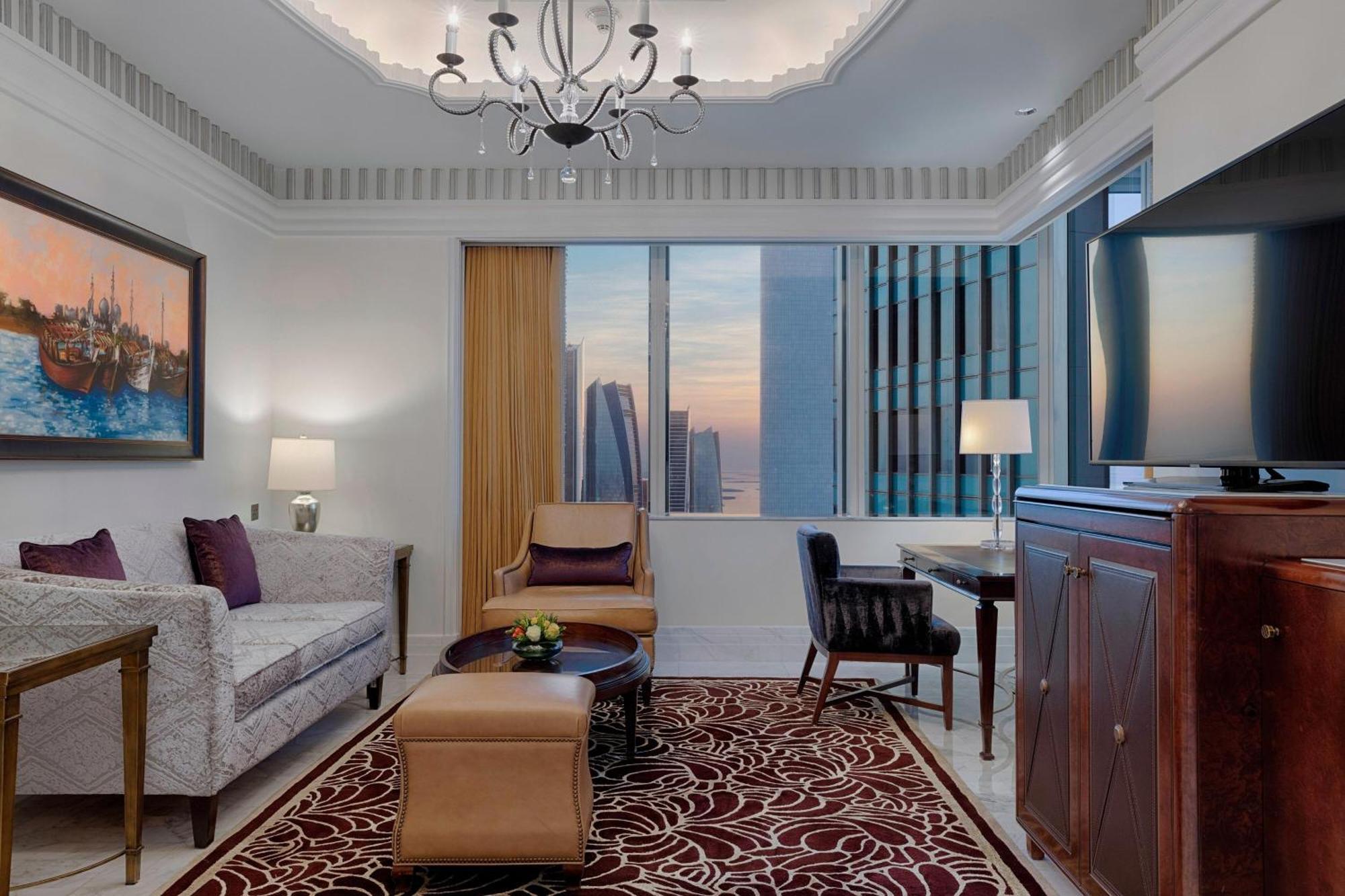 The St Regis Suite 1 Bedroom Executive Suite 1 King,1618836639:JPEG
