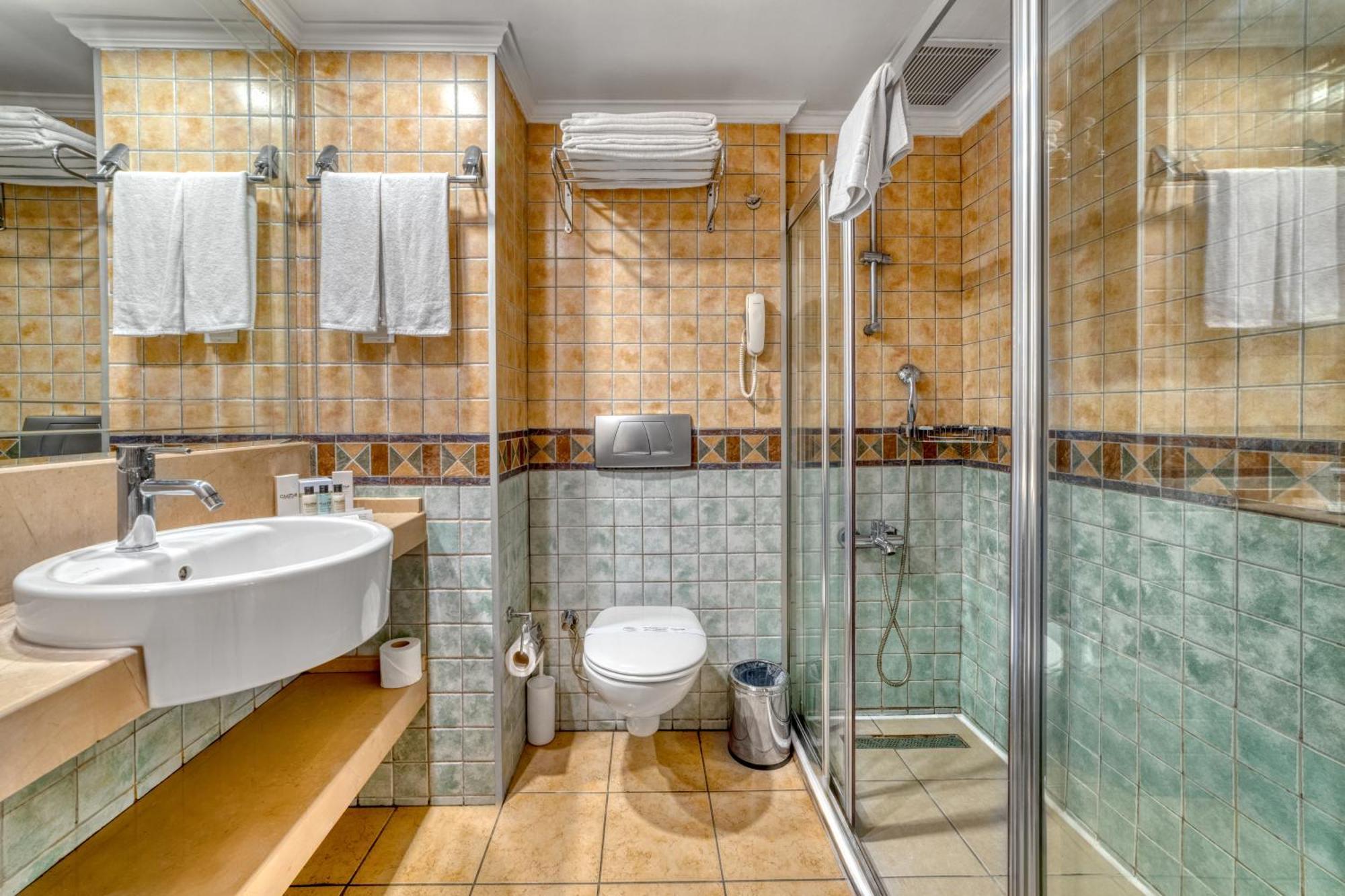 Chambre Quadruple Supérieure