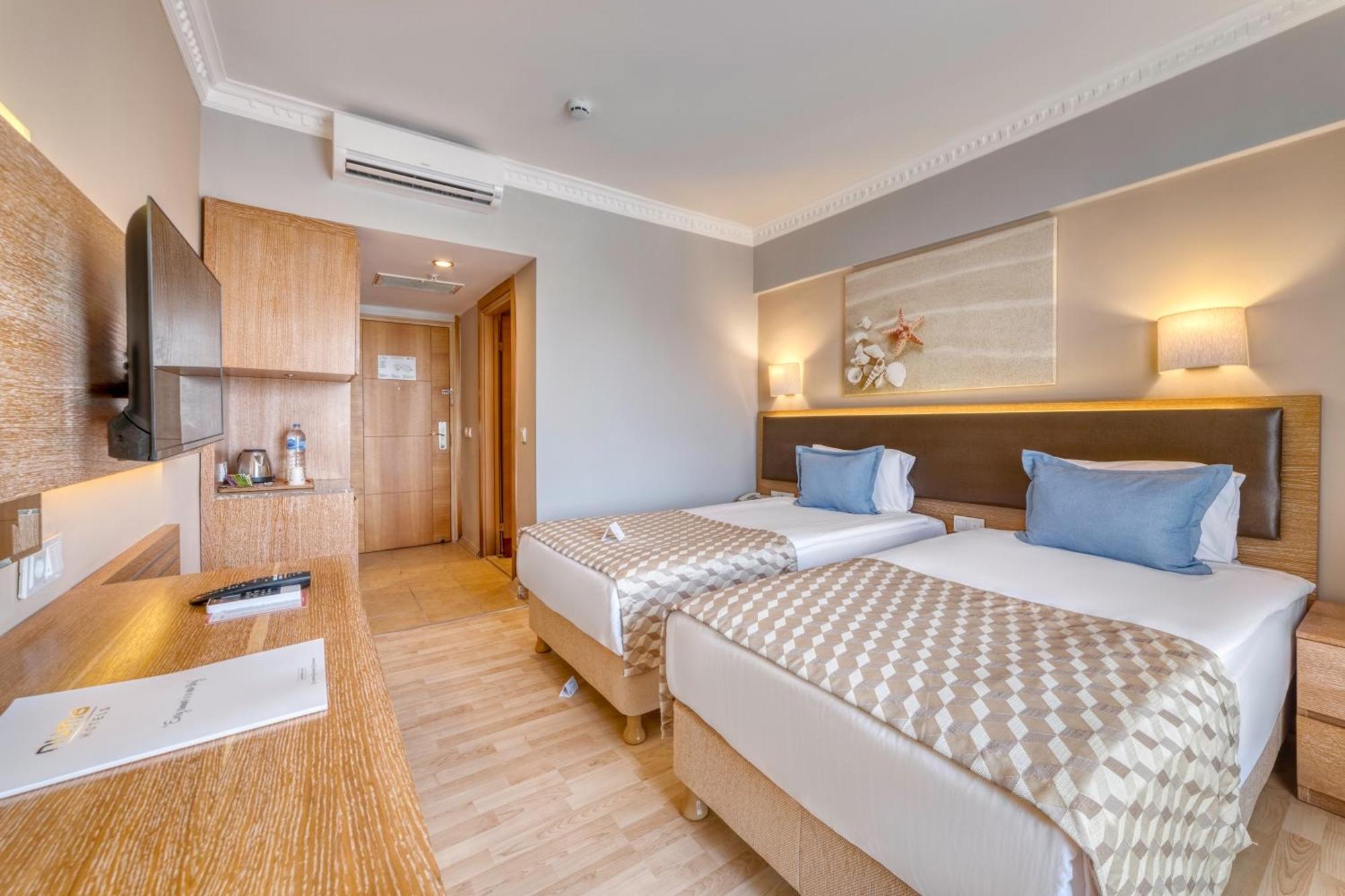 Chambre Double Standard
