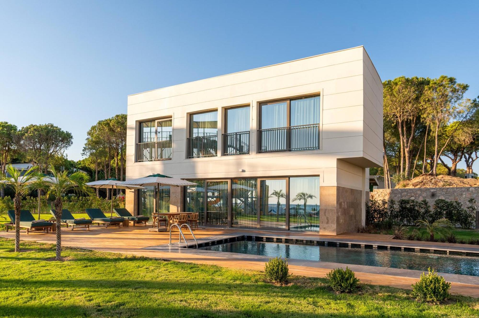 Villa Ethno - 3+1