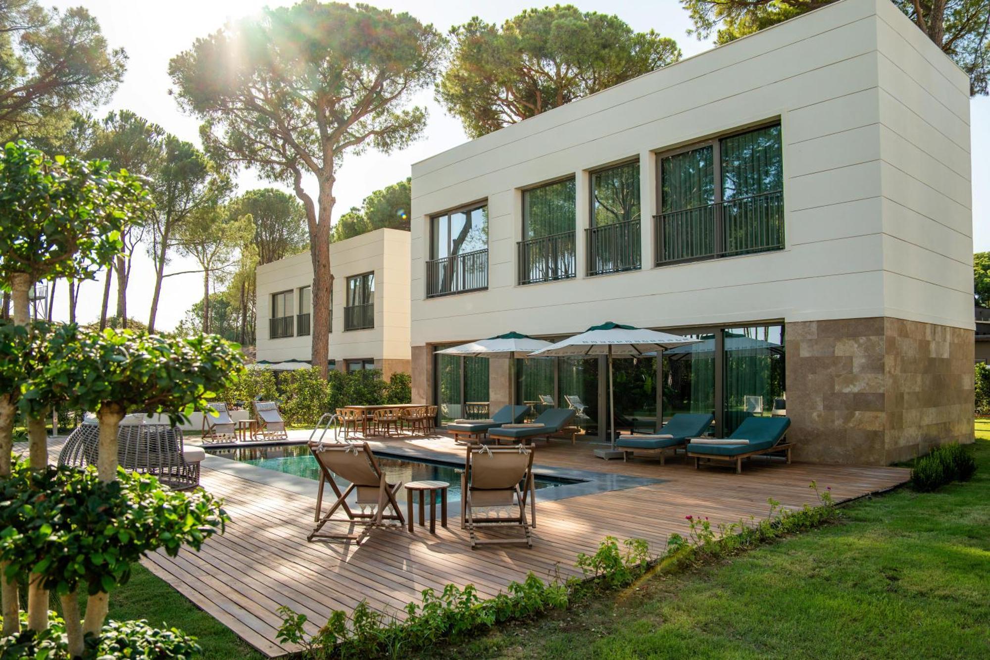 Villa Forêt