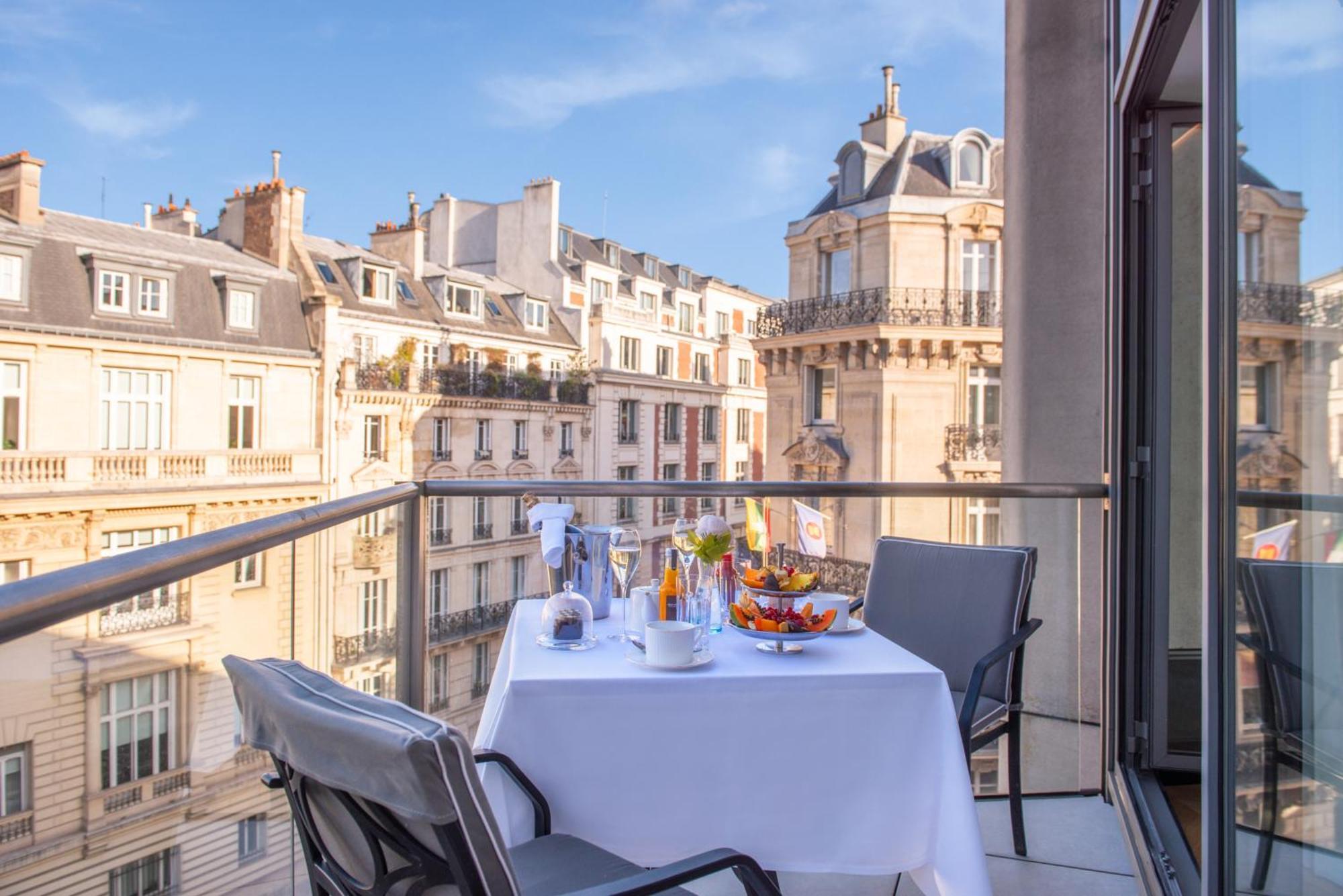 Chambre Prestige avec Balcon