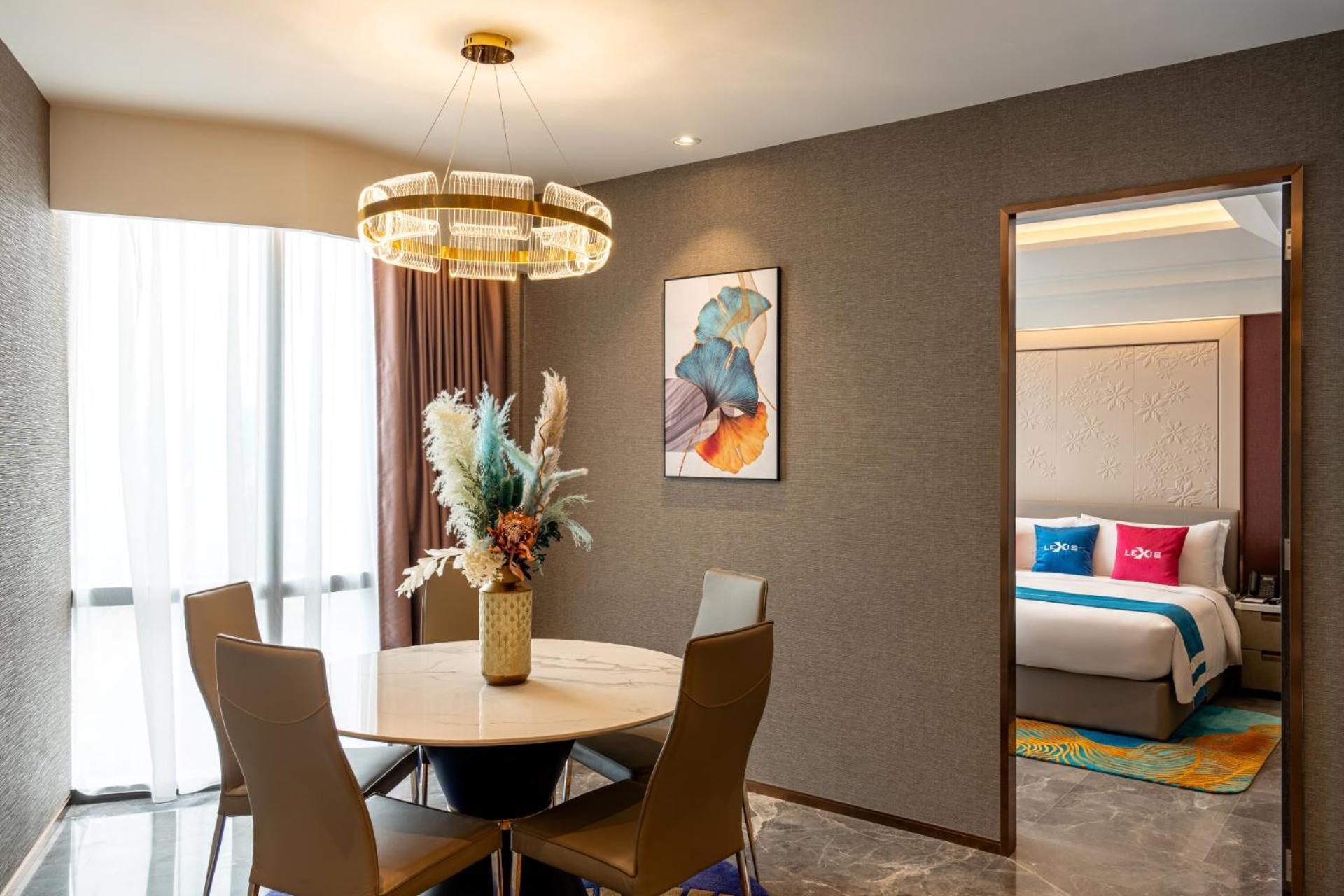 Suite Royale avec Piscine