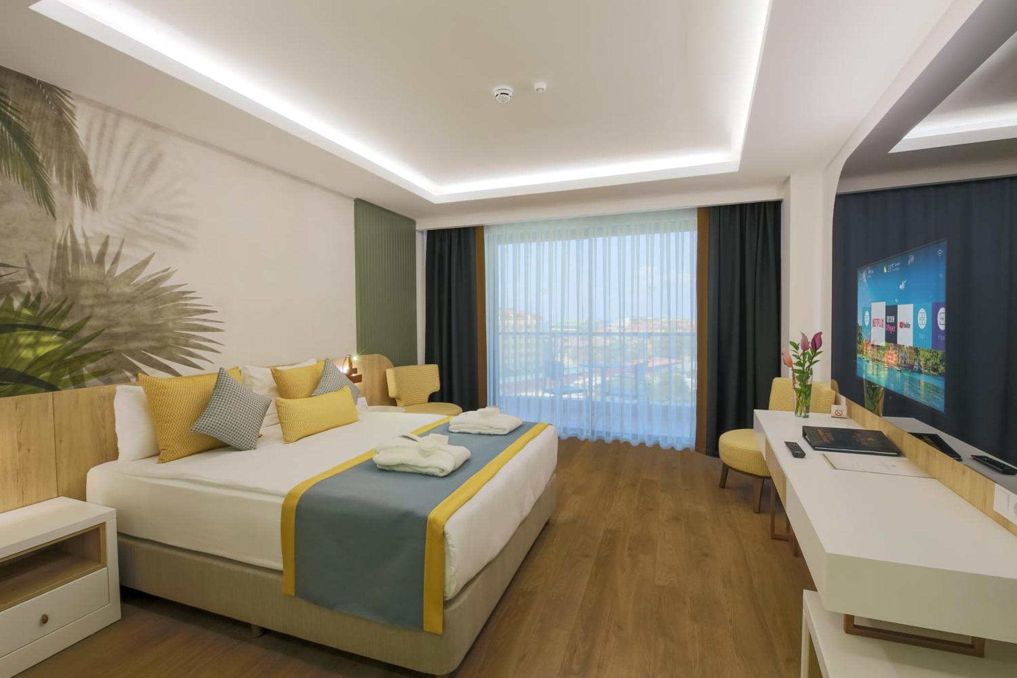 Chambre Standard - Vue sur Piscine