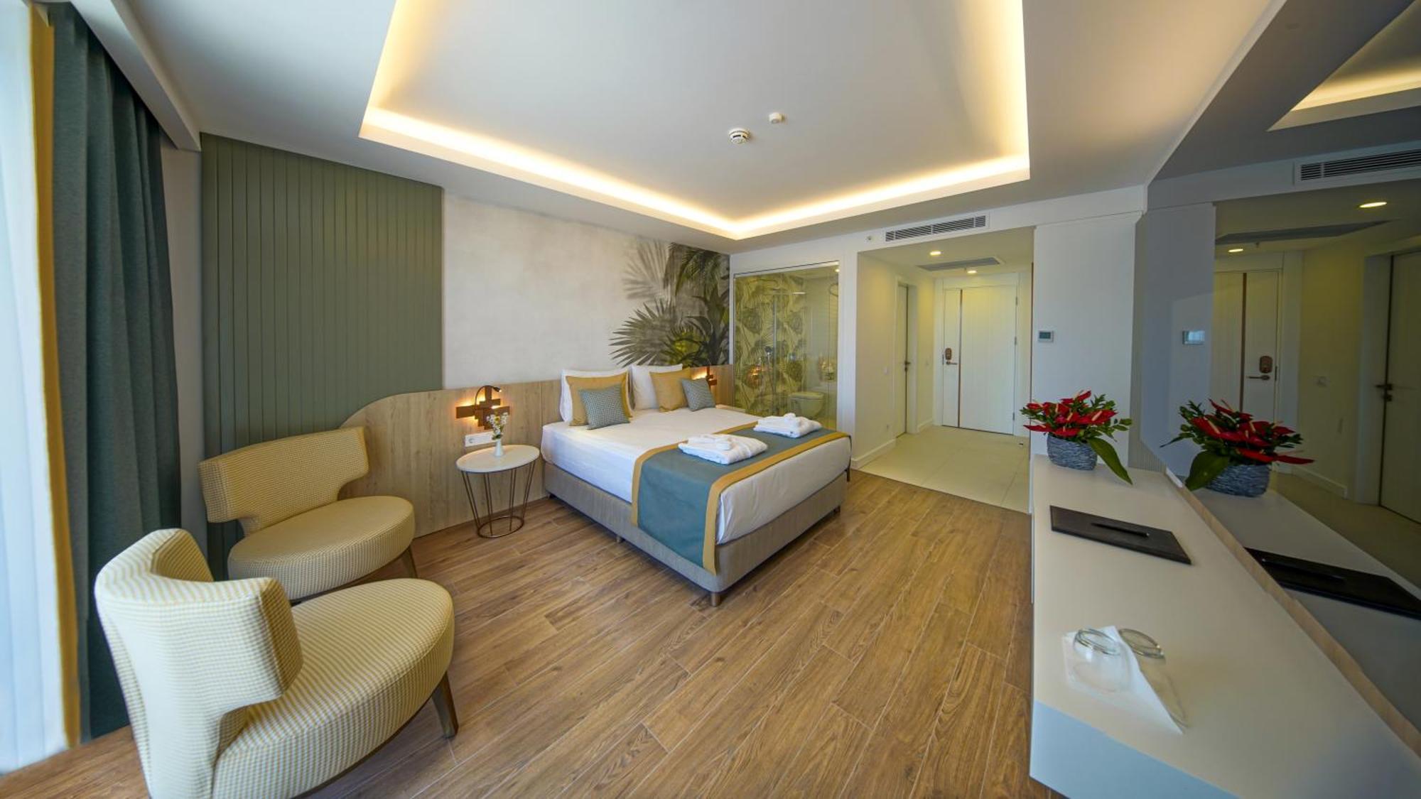 Standard Room Without Balcony