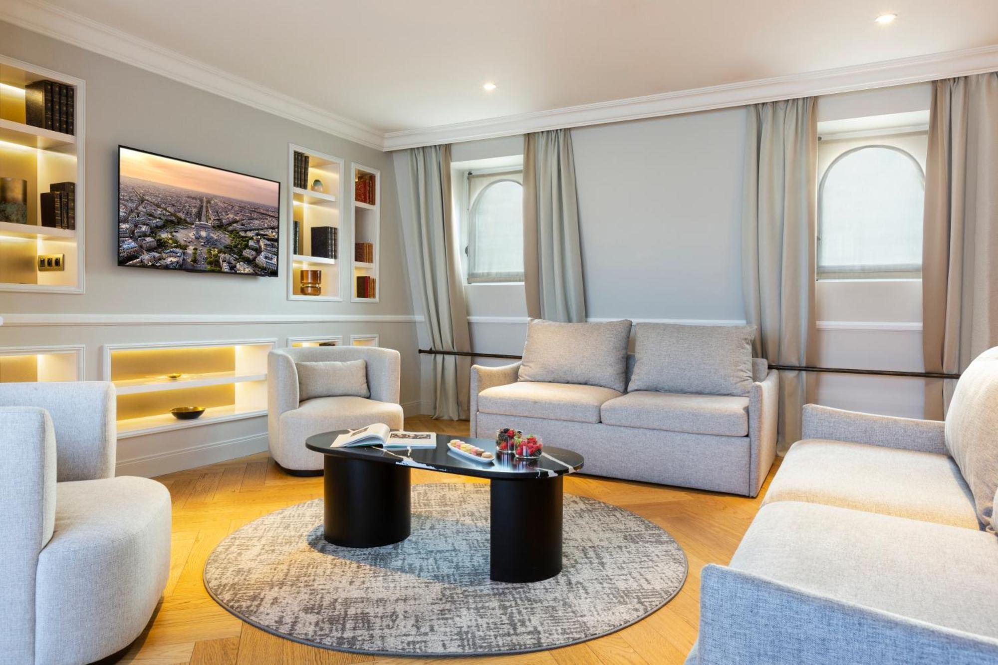 Suite Tour Eiffel