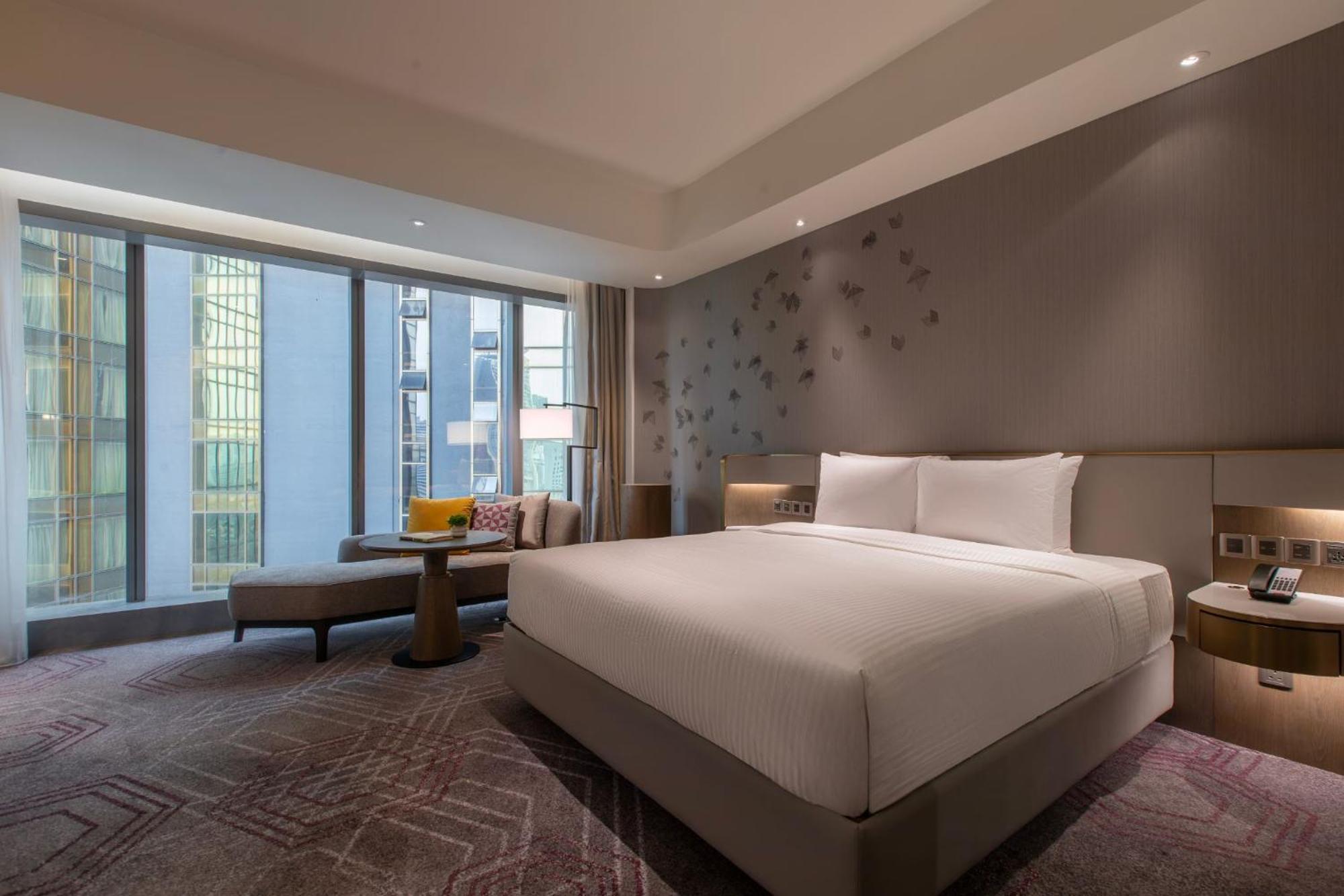 Chambre Lit King-Size Premium