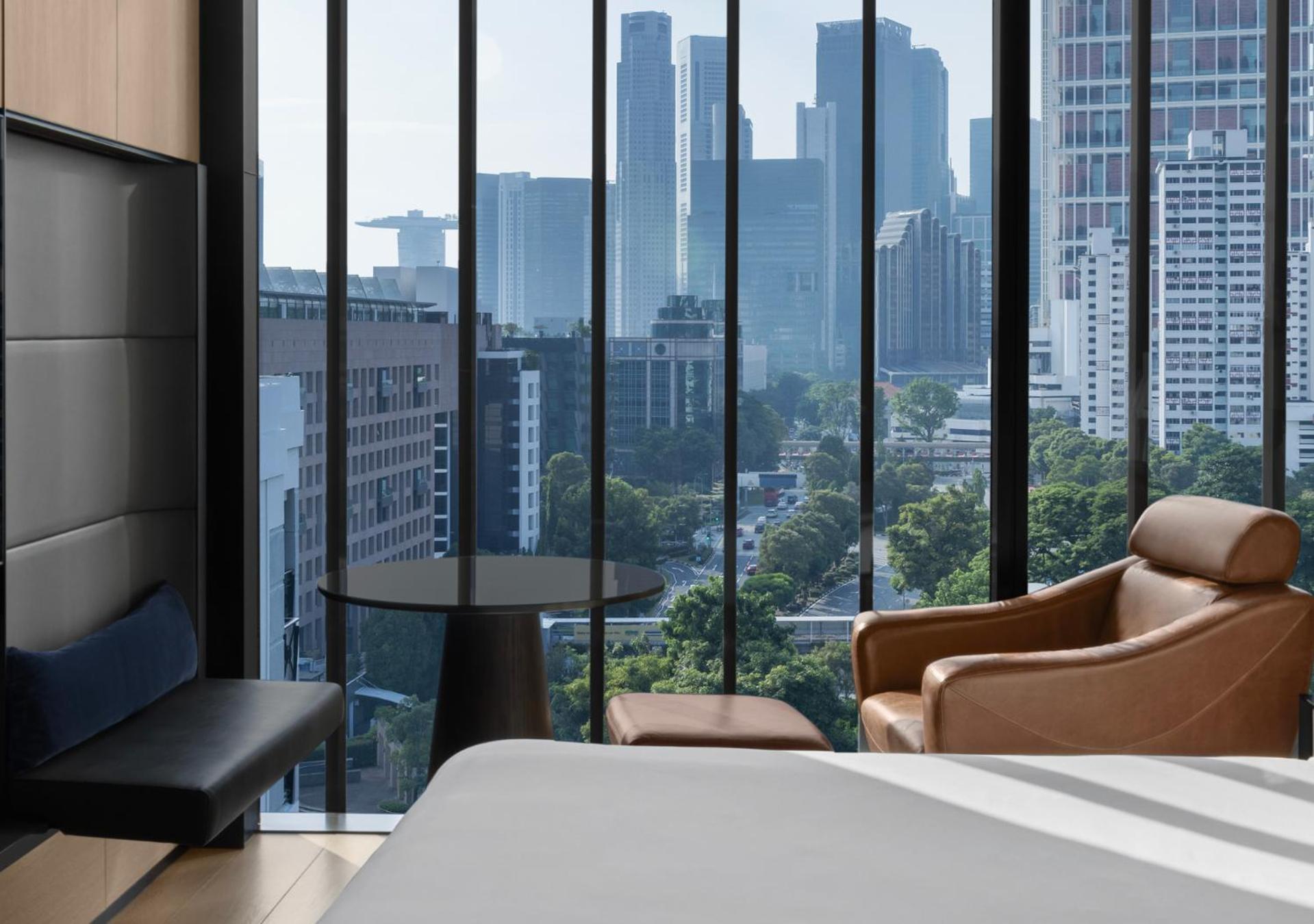 Chambre Classique Lit King-Size - Vue sur Rivière