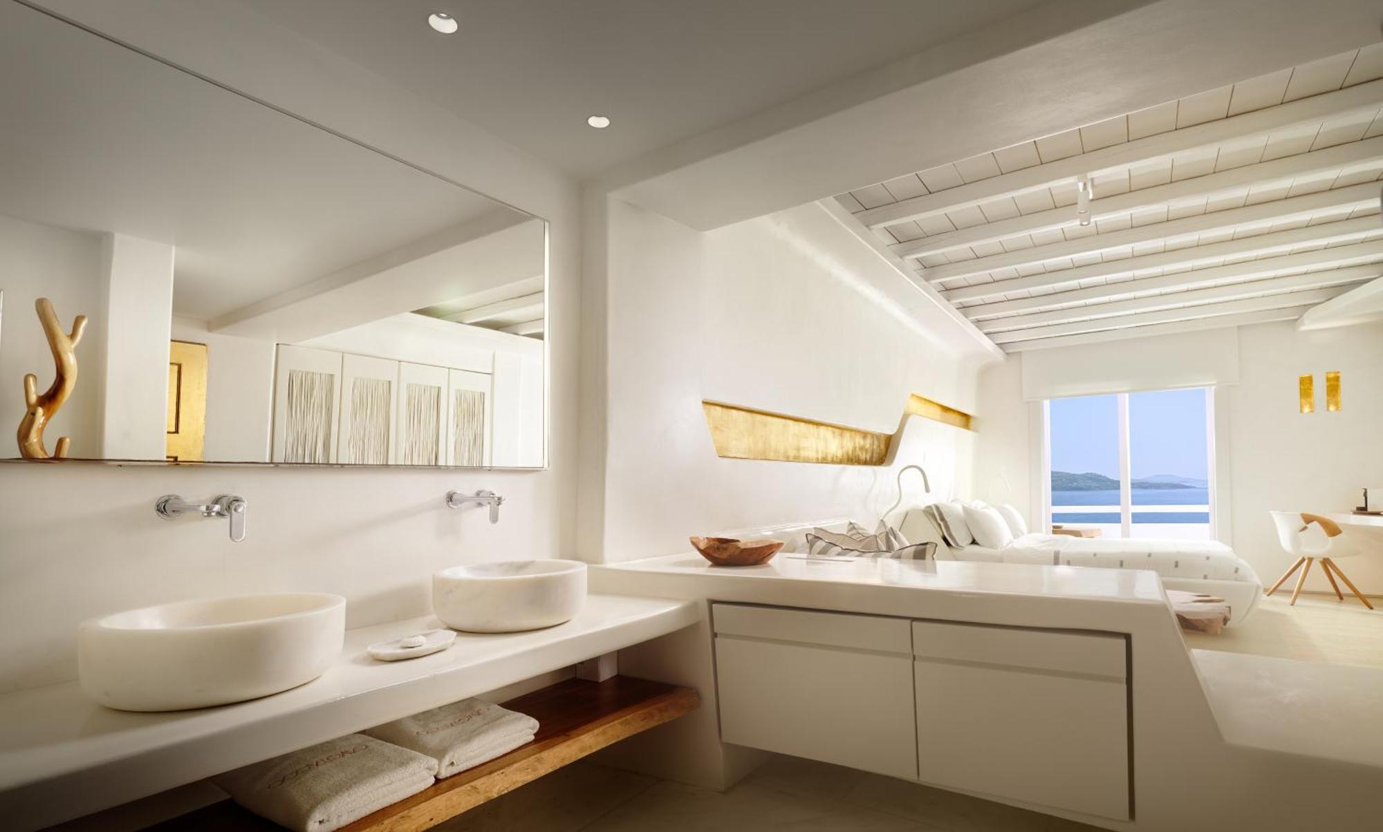 Chambre Premium - Vue sur Mer