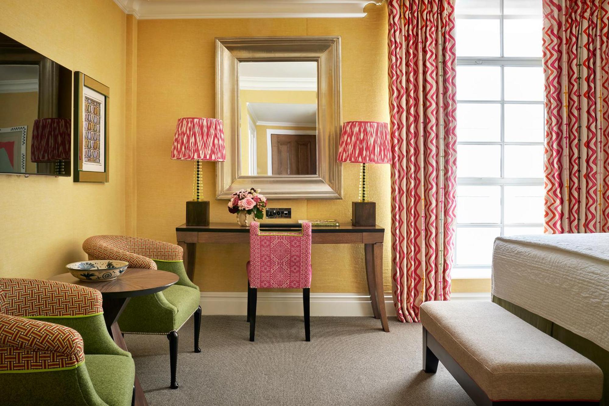 Chambre Supérieure