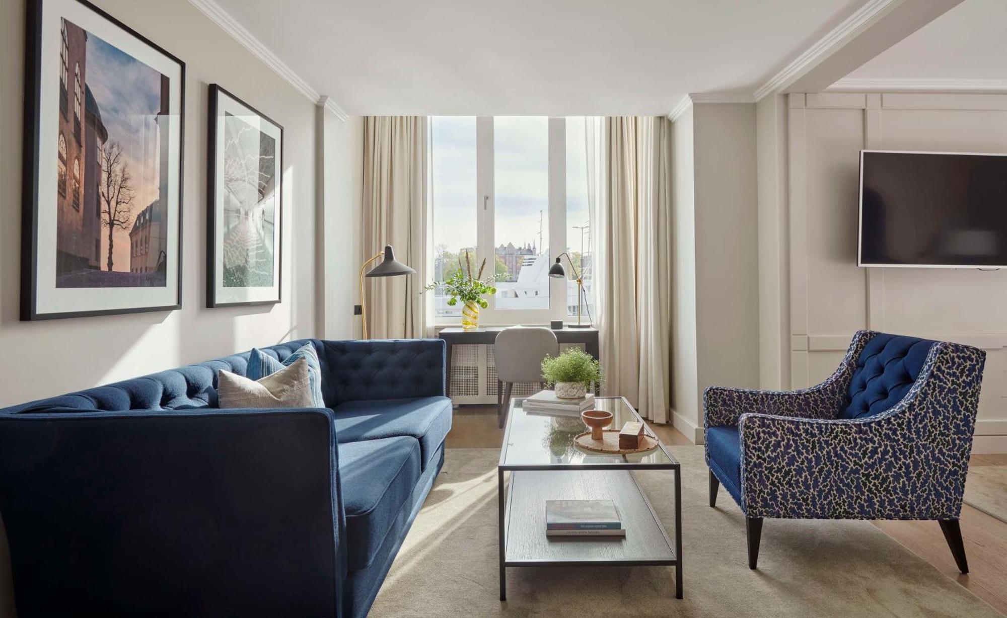 Suite Stockholm - Vue sur Mer