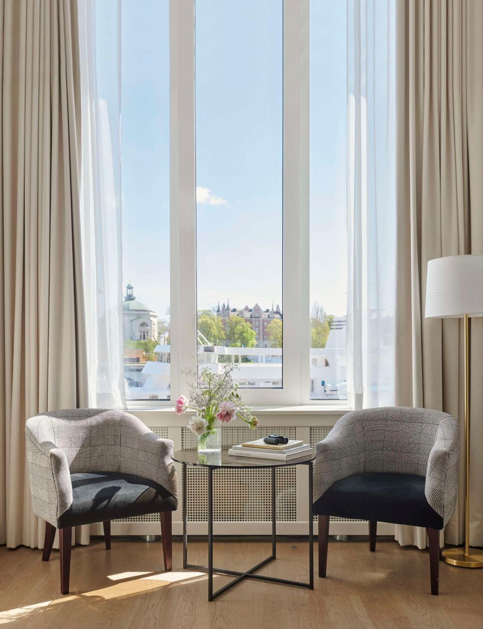 Chambre Lit King-Size Deluxe - Vue sur Mer