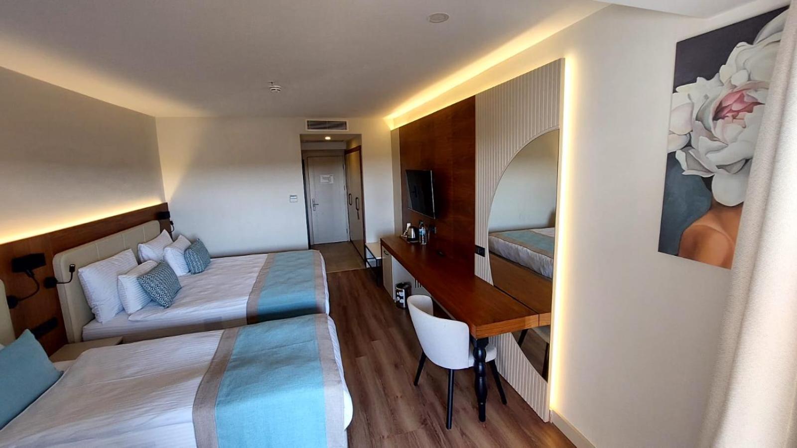 Chambre Double Standard