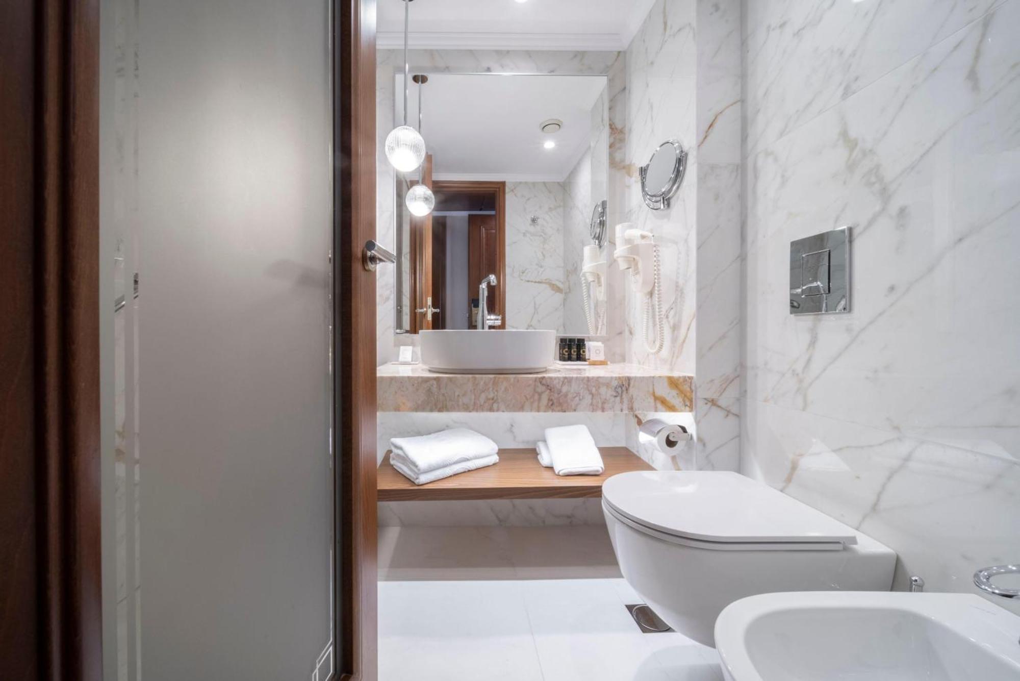 Chambre Premium avec Balcon et Vue sur l'Acropole