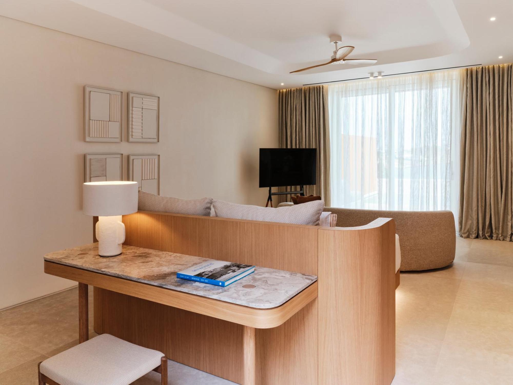 Grande Suite avec Piscine The Coast - Vue sur Mer