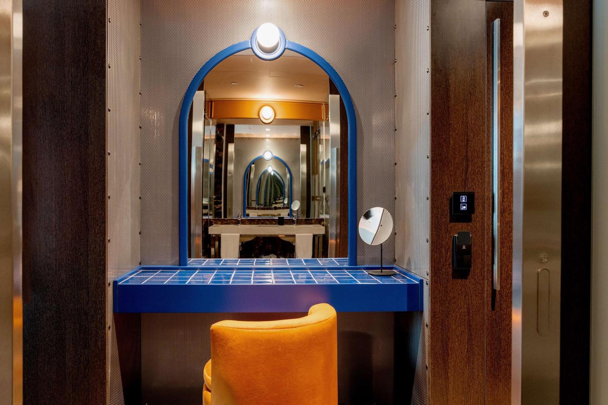 Chambre Lits Jumeaux Deluxe
