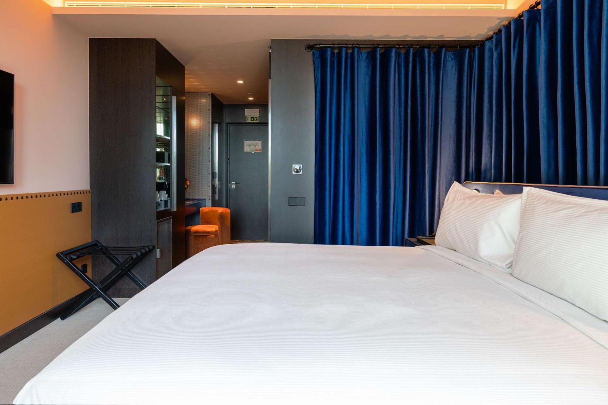 Chambre Lit King-Size Deluxe