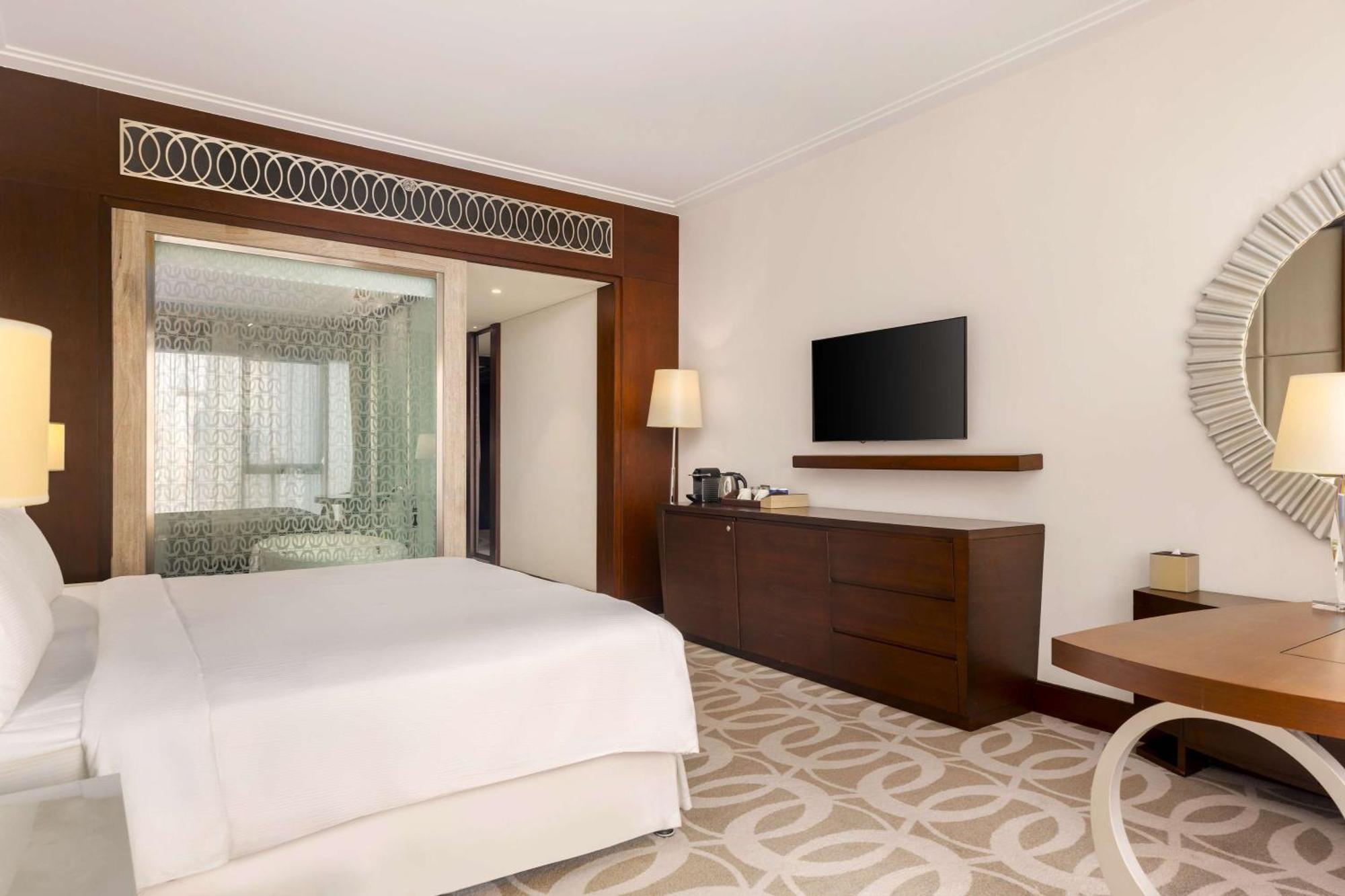 Chambre Lit King-Size Exécutive