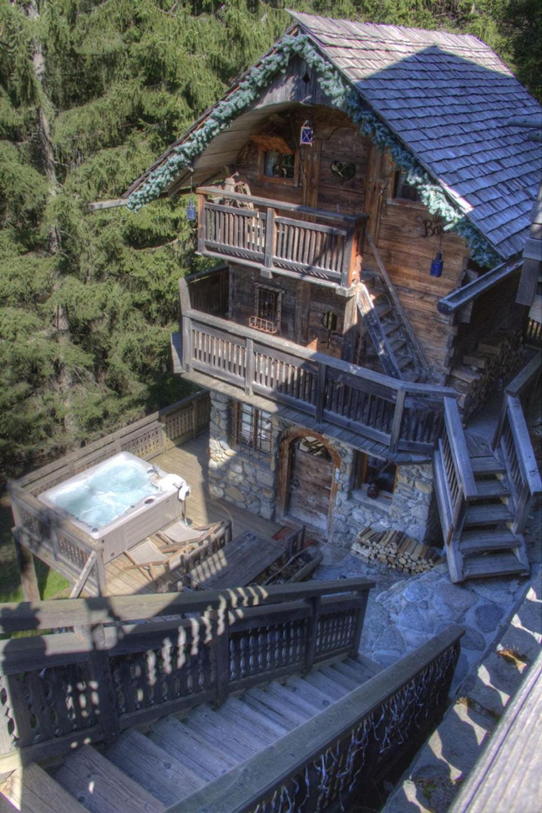 Suite en Duplex