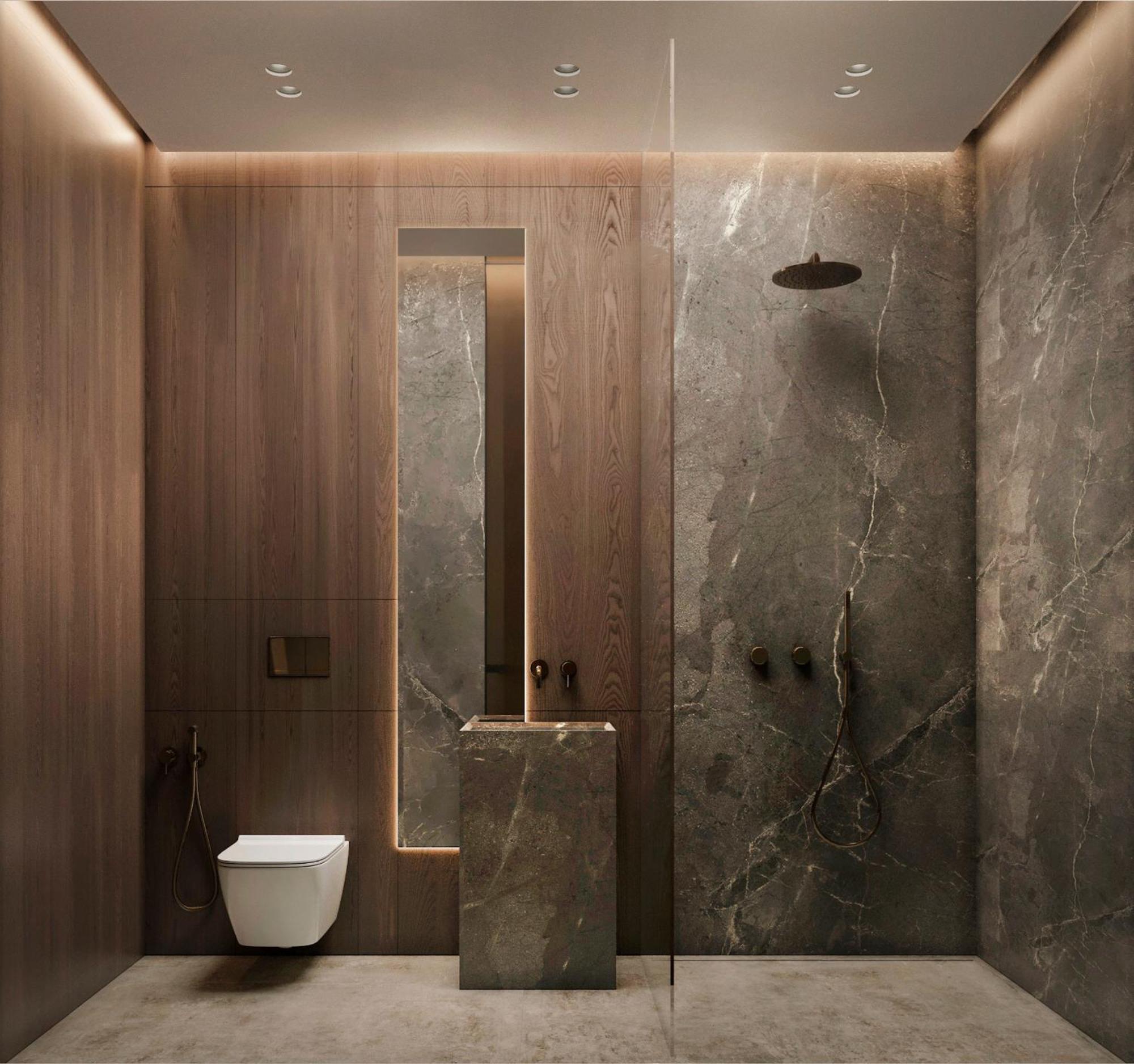 Suite avec Sauna
