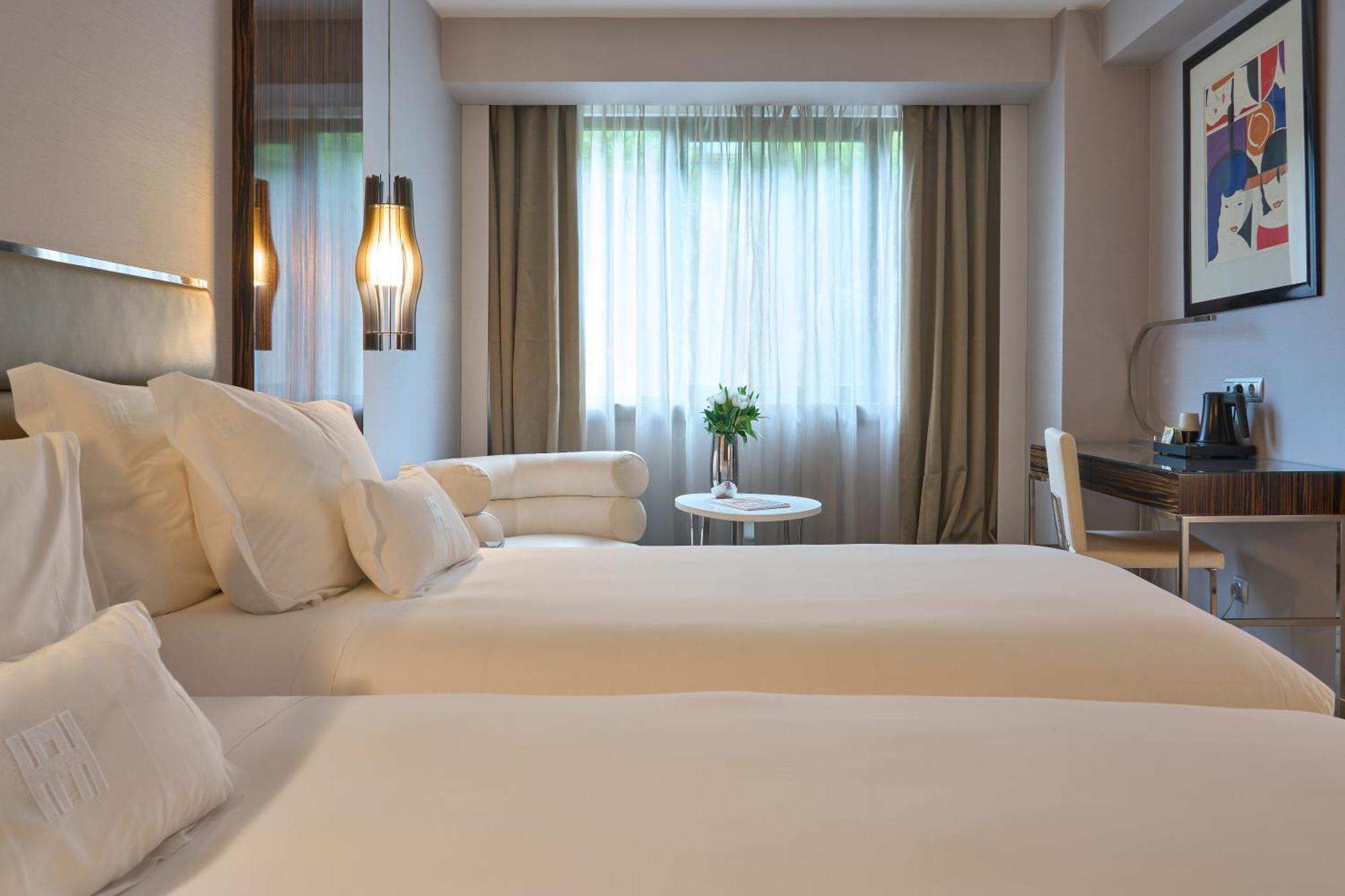Chambre Lits Jumeaux Premier De Luxe