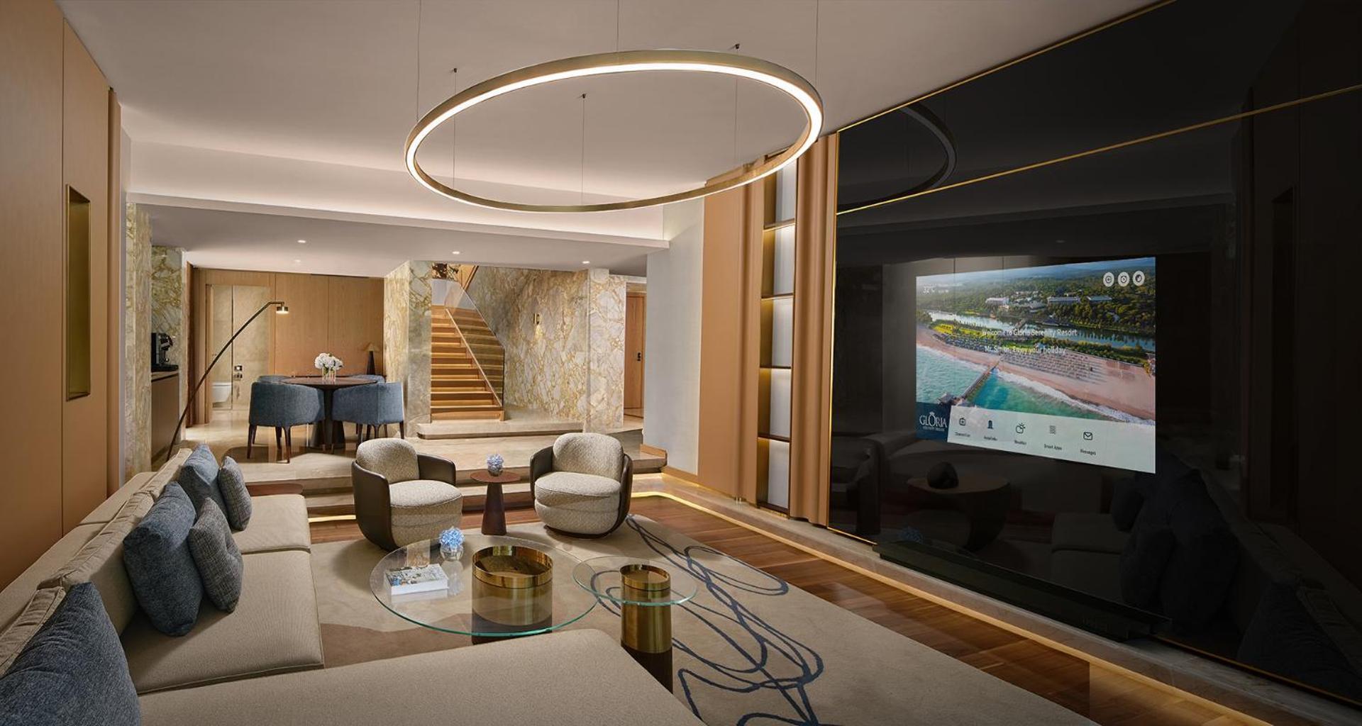 Villa Deluxe