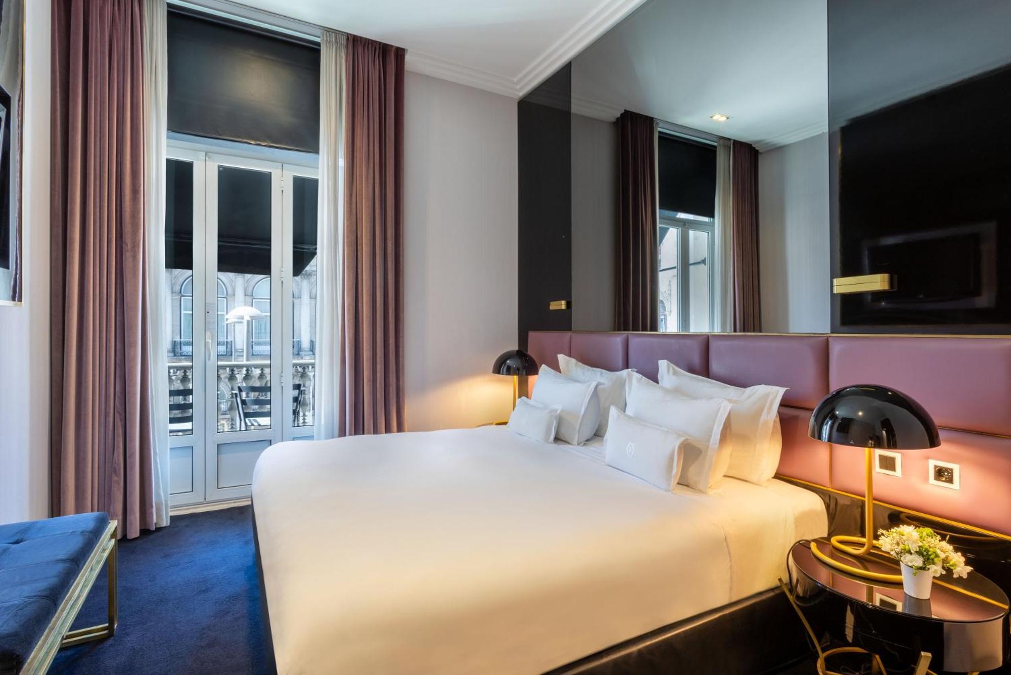 Chambre Deluxe Double ou Lits Jumeaux
